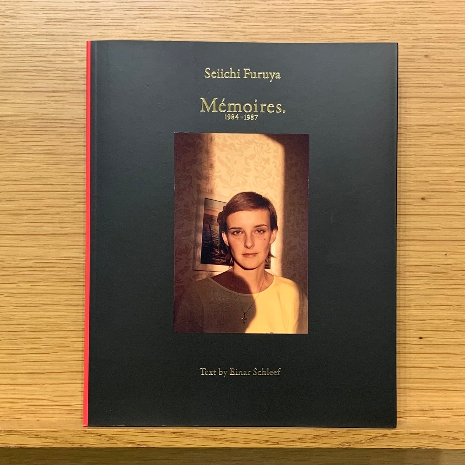 Mémoires. 1984-1987 特別限定版 / 古屋誠一 | gingerbooks