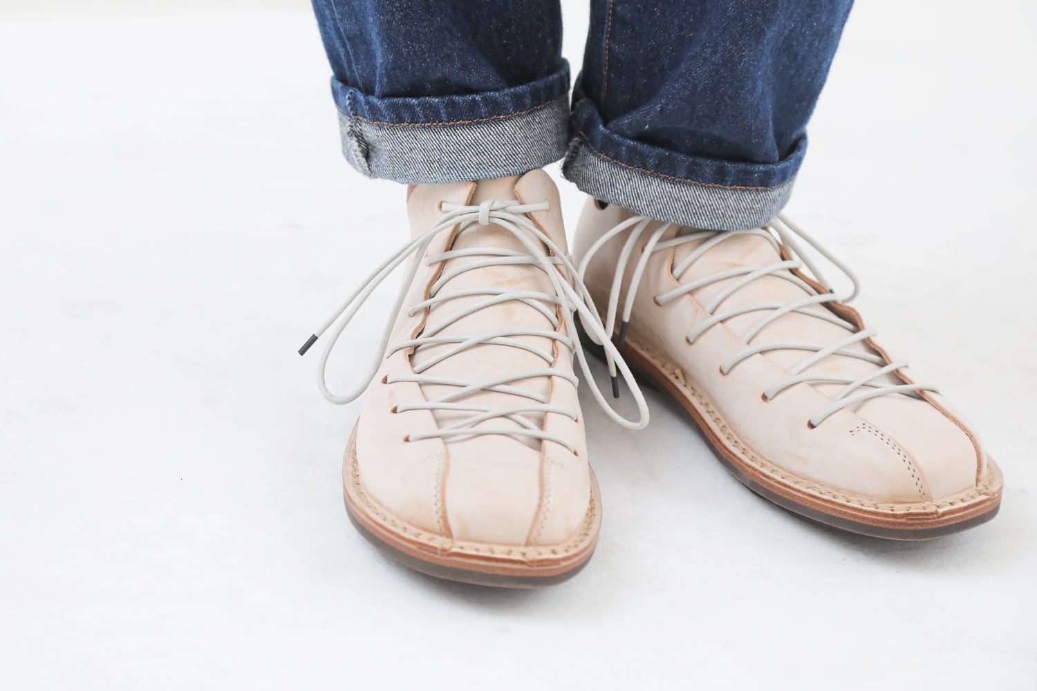 Trippen / Tyler MUD-SM TR-002 | 3L-STORIES WEB SHOP