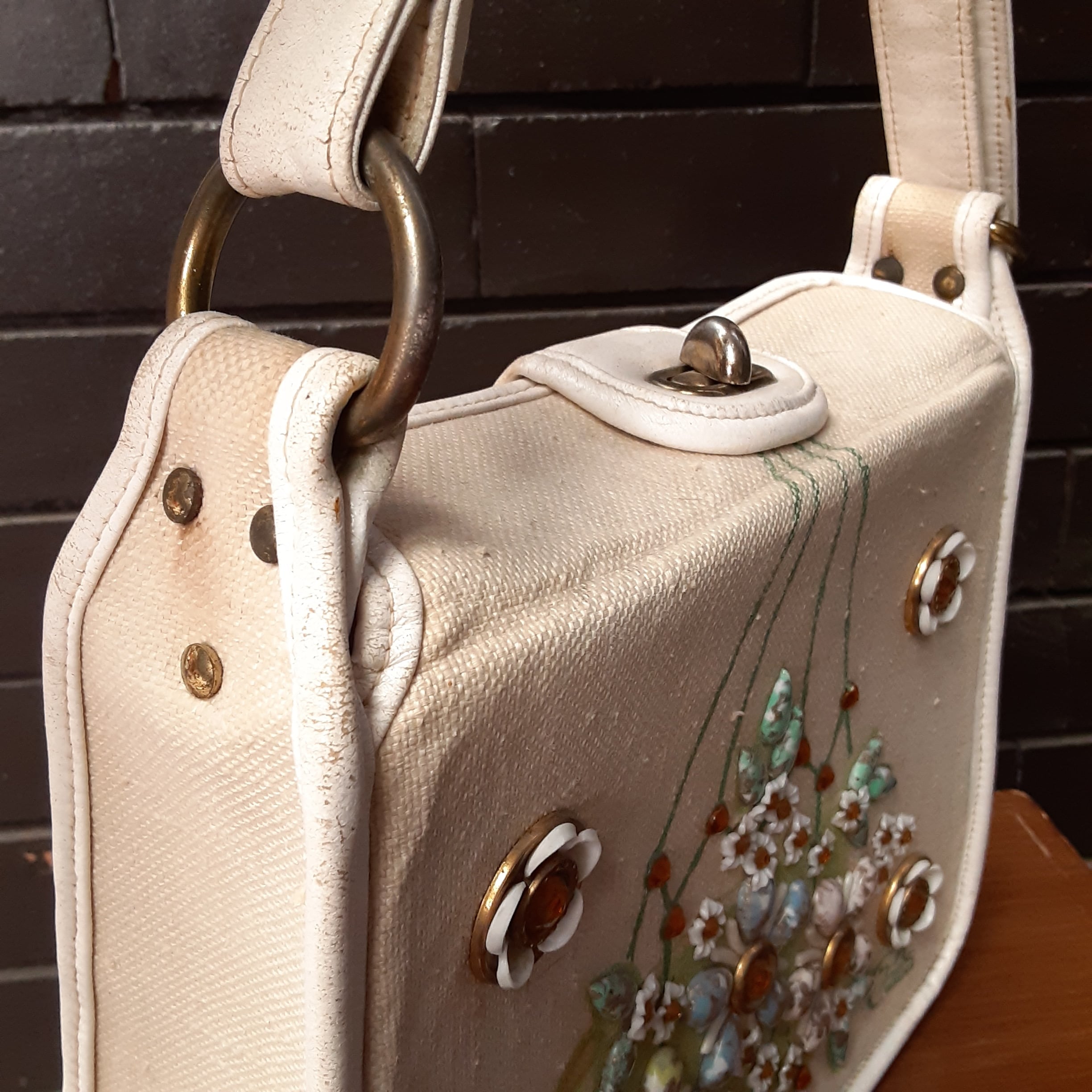 60's vintage 【Enid Collins 