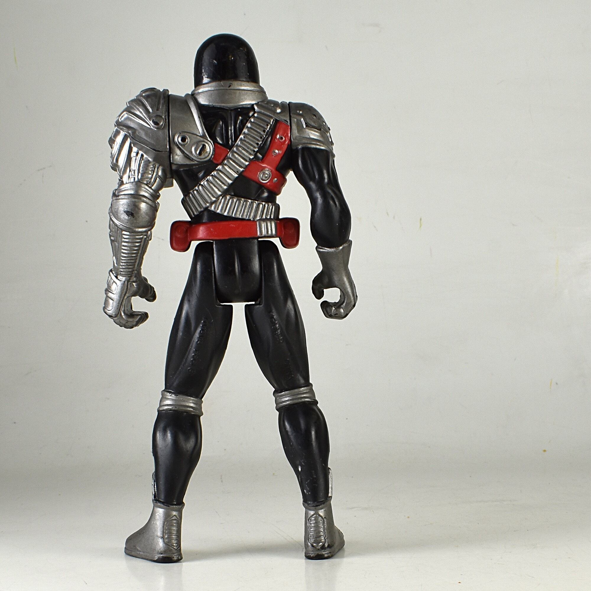 VRトルーパー ダークハート / メタルダー トップガンダー アクション