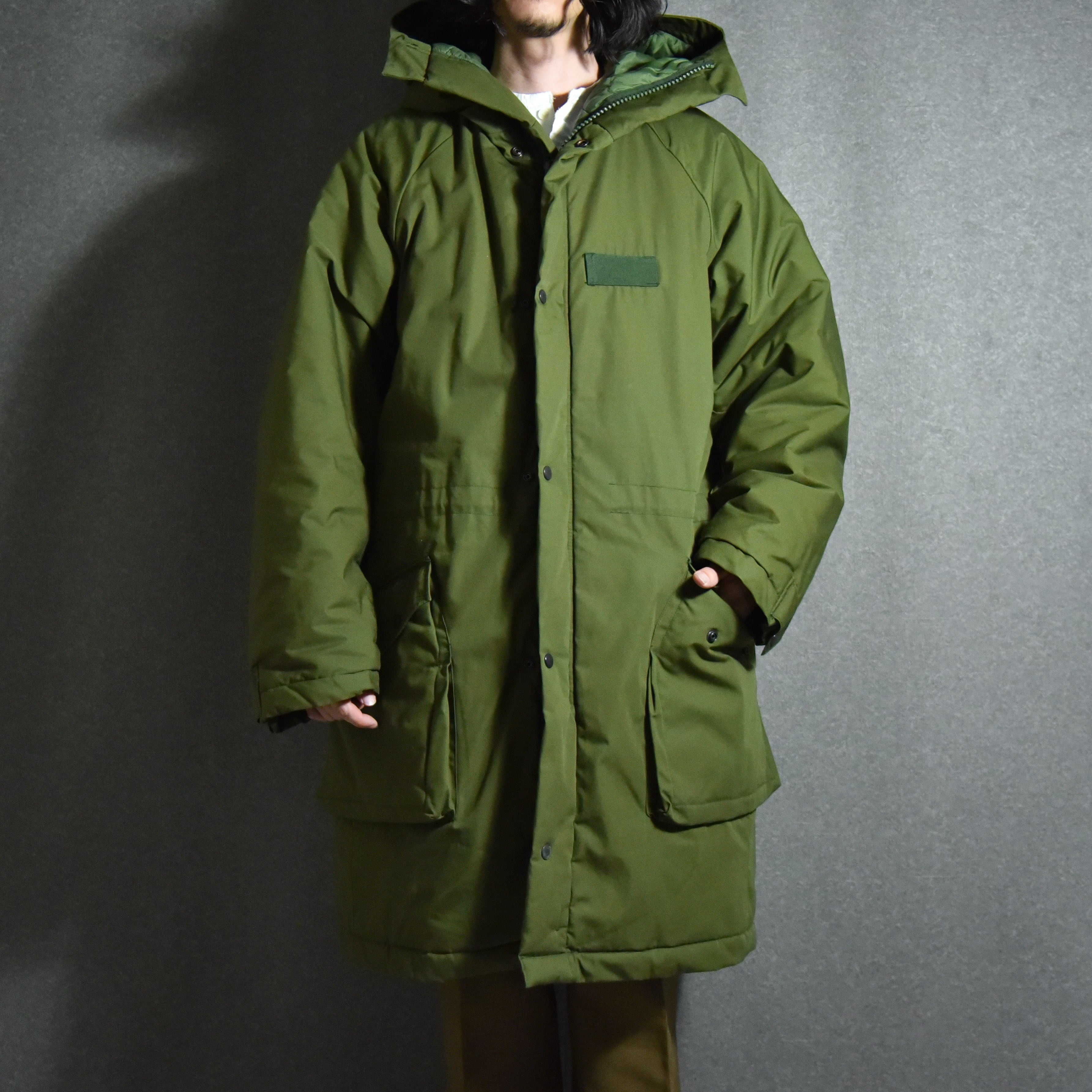 Swedish Army M90 Cold Weather Parka スウェーデン軍 コールド
