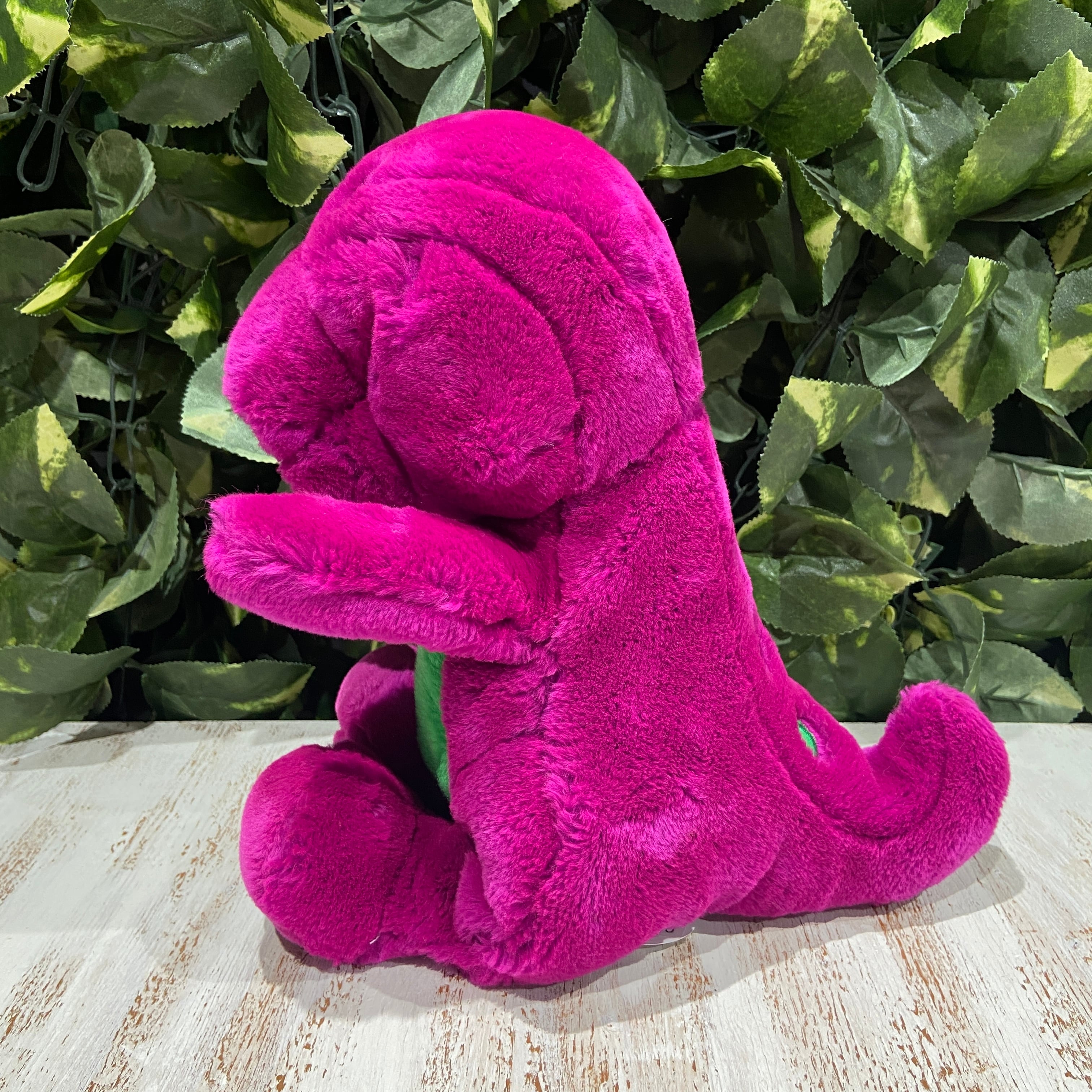 バーニー&フレンズ☆バーニーちゃん☆ティラノサウルス☆90s