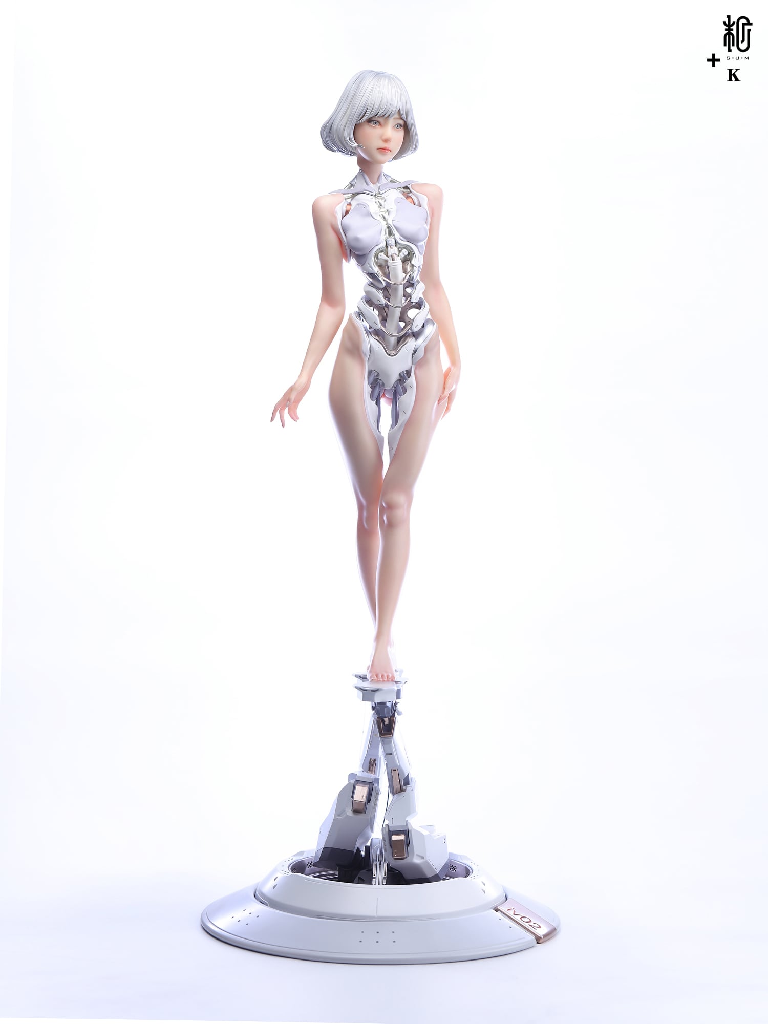 Android iv02 1/4 塗装済み完成品 残金｜ K | sumart