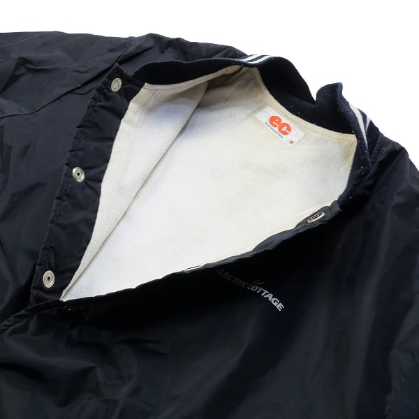 ELECTRIC COTTAGE エレクトリックコテージ 90年代 フルロゴコーチ