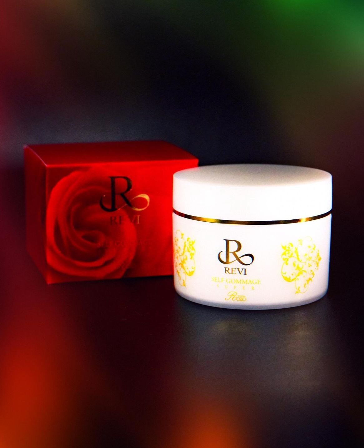 MEIUMIさんも超愛用！セルフゴマージュS | REVI（ルヴィ）オフィシャル