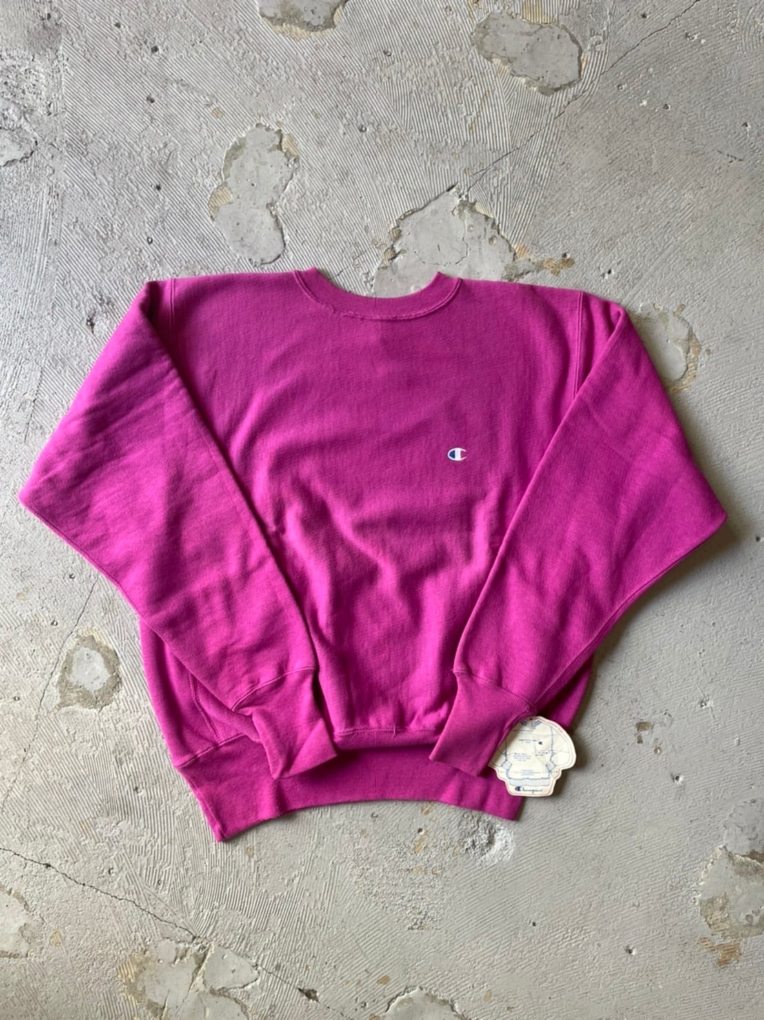 DEAD STOCK CHAMPION 1990's REVERSE WEAVE SIZE L | vintage clothing