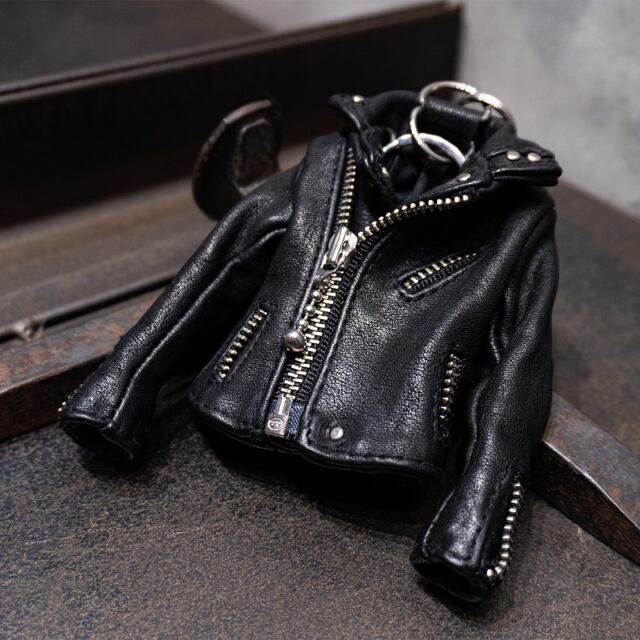 STRUM ストラム Key Holder キーホルダー】ライダースキーケース