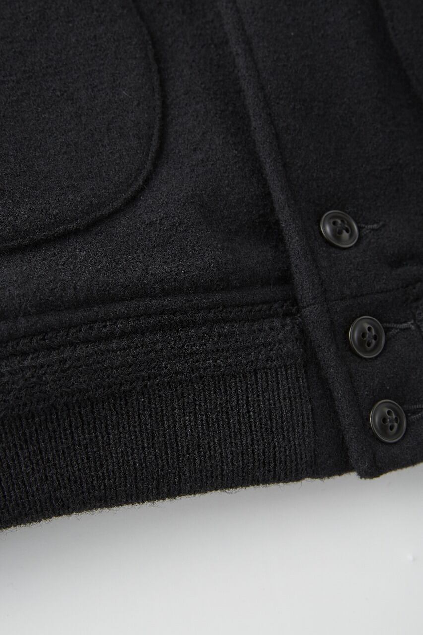 OLD JOE / BUTTON-FRONT CAMPBELL JACKET | GANKO