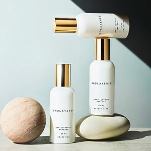 NON-ALCOHOL PERFUME｜ノンアルコールパフューム | BABYPINKMOON noise