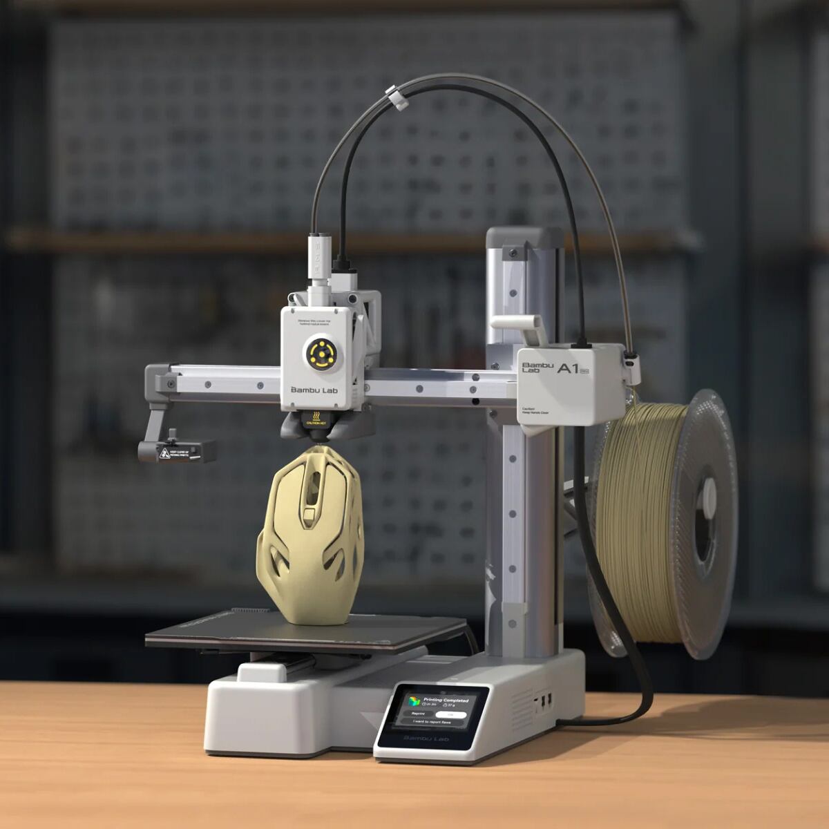 Bambu Lab A1 mini Combo（AMS lite付）3Dプリンター | 3DPRINTER SHOP