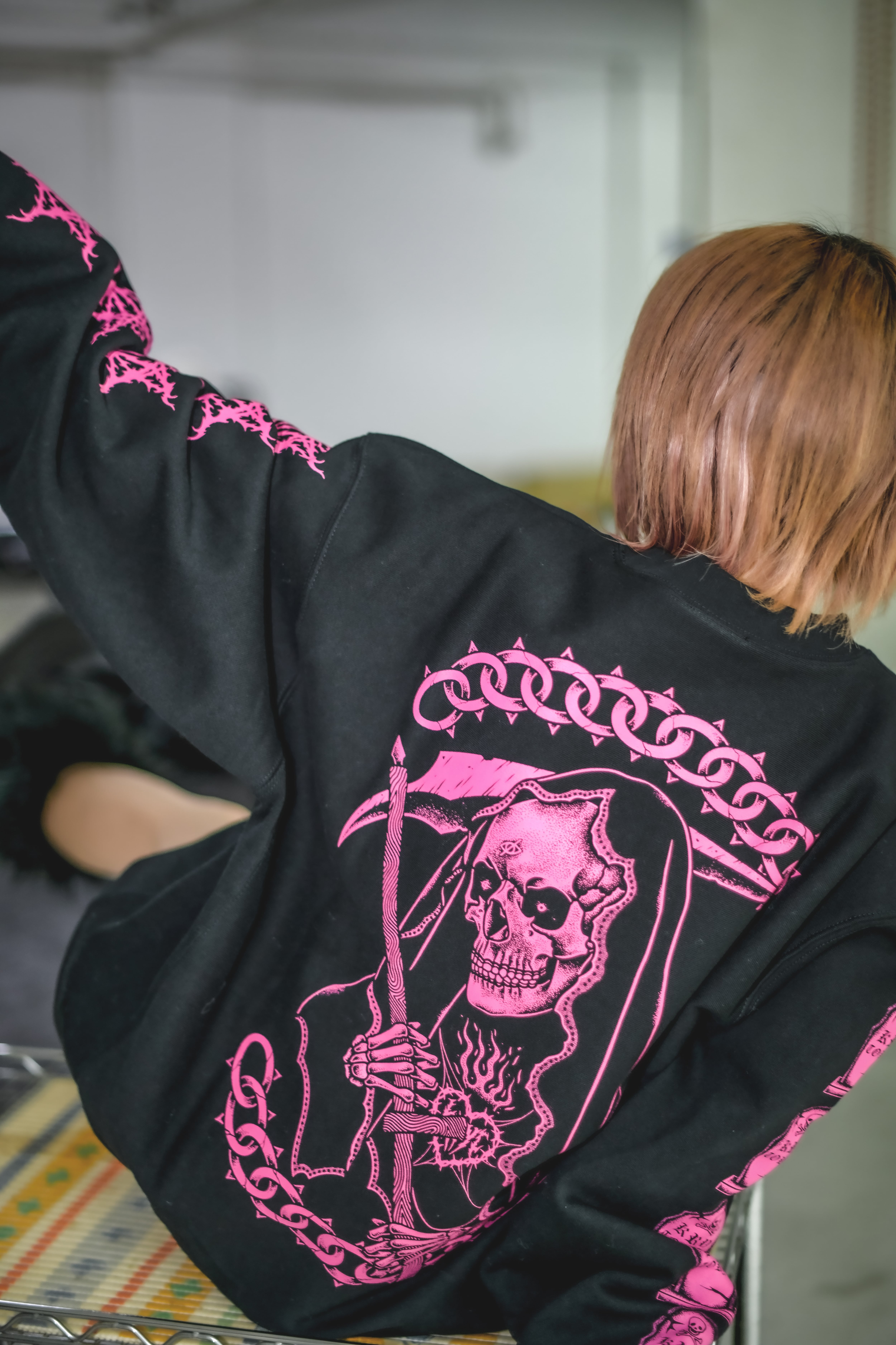 憎悪」 | KRY clothing