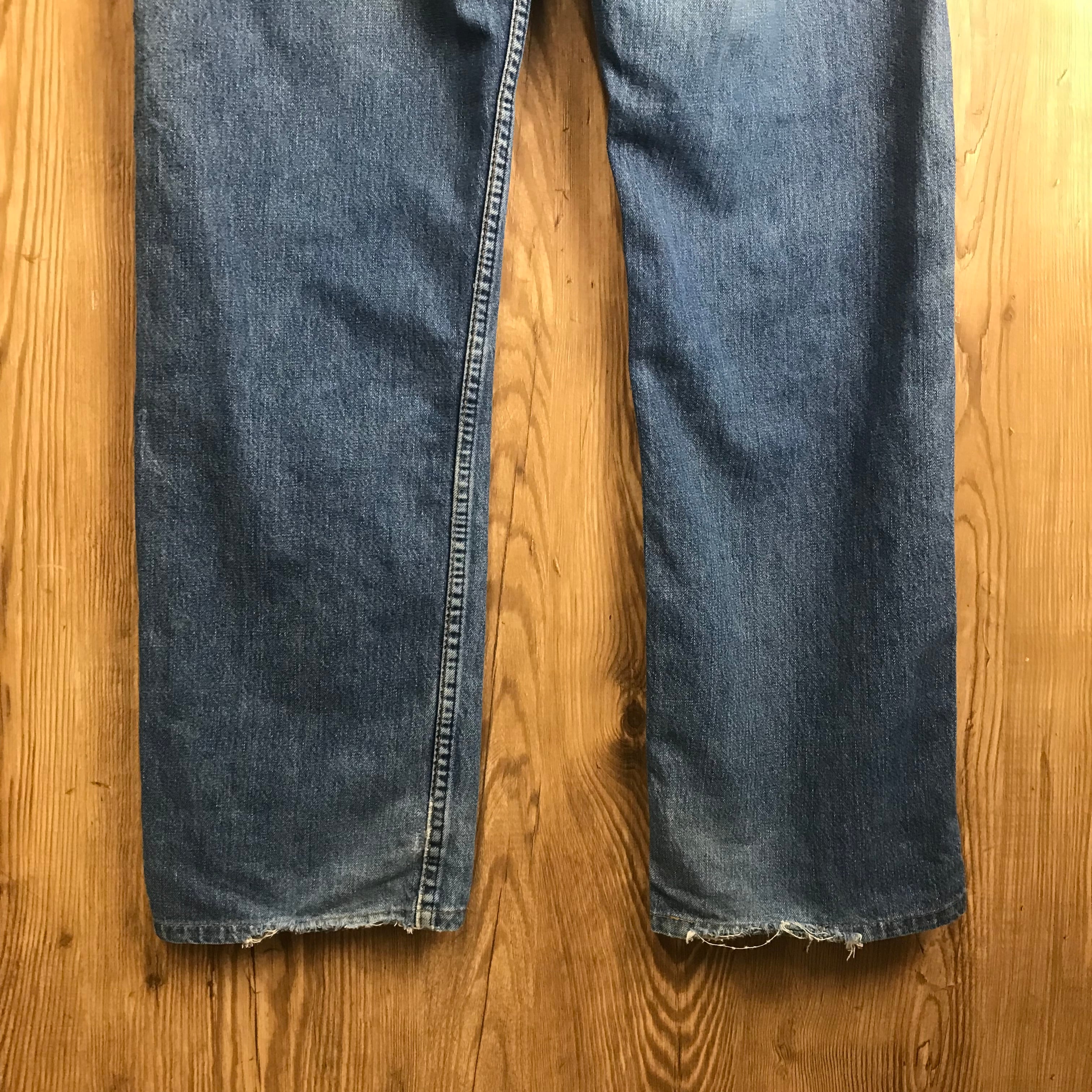 ☆USA製 90s Levi's 519 Denim Pants リーバイス 519 デニムパンツ