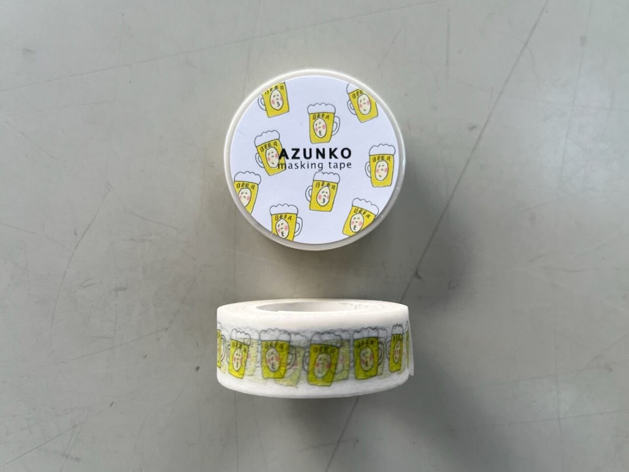 ♡エトワールエグリオットさんマスキングテープ未使用、中古あわせて7