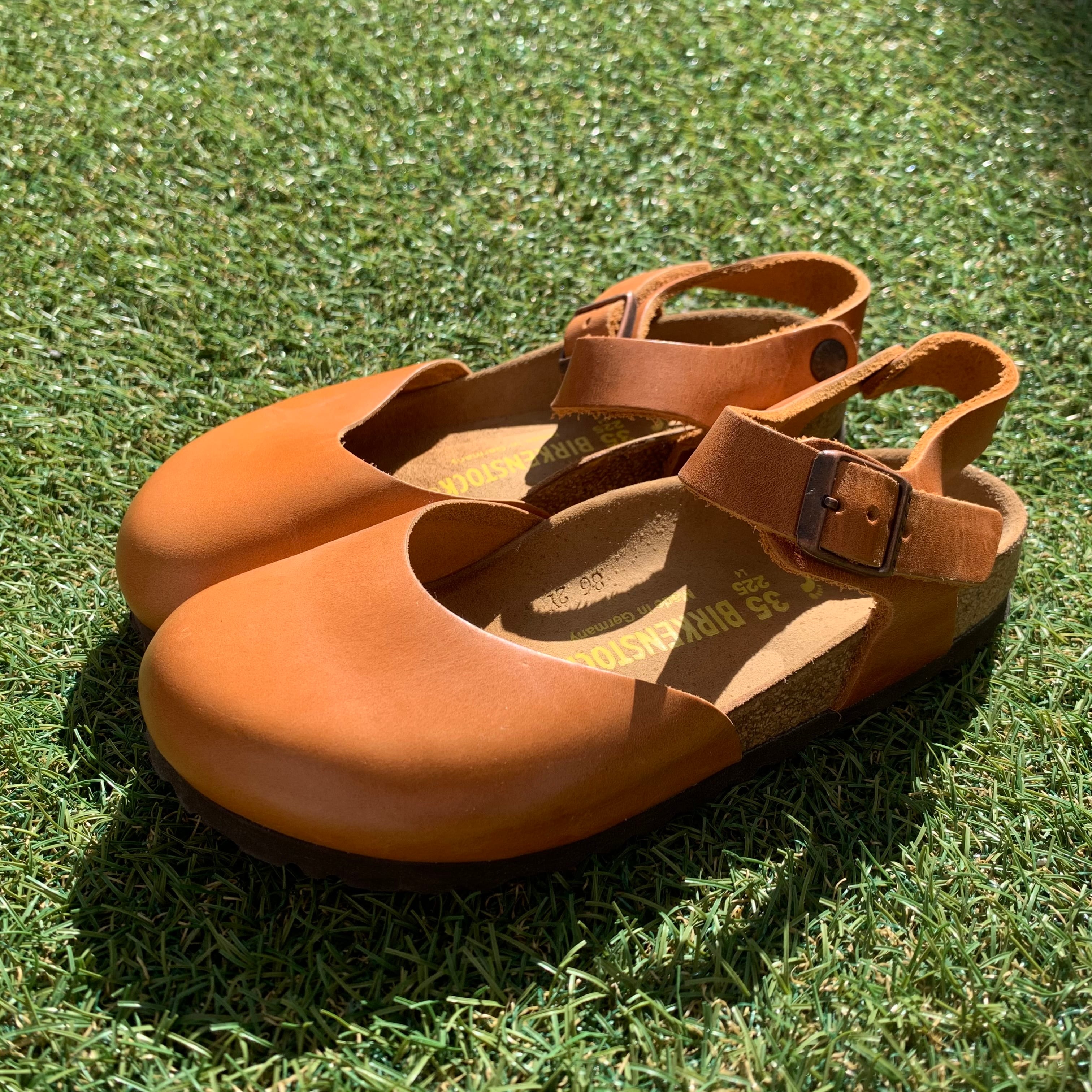 廃盤！BIRKENSTOCK MESSINA ビルケンシュトック メッシーナ E761 | reshoe