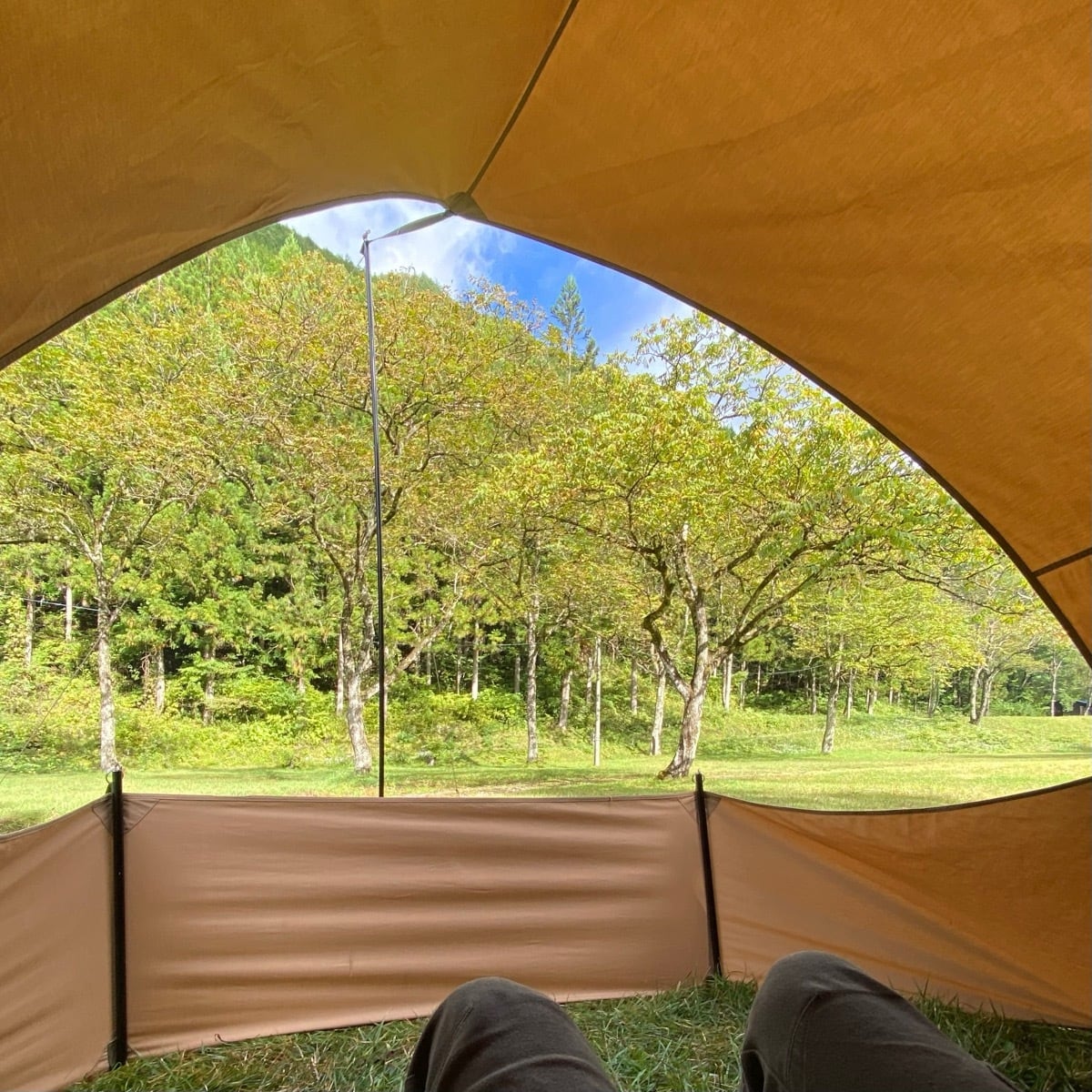 生産終了】フロントヤードf TC（サーカスTCシリーズ向け） | 熱田野営具店