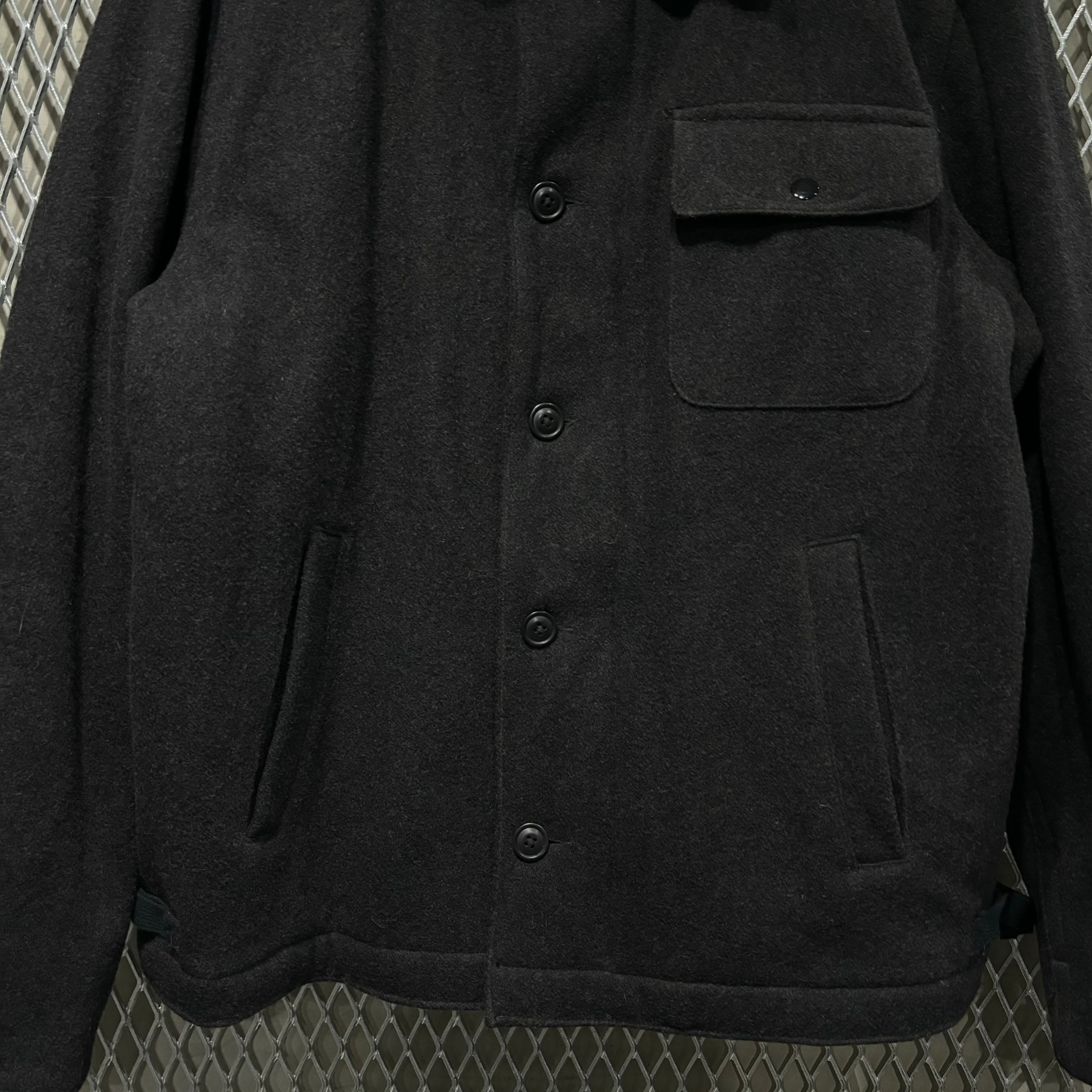 00s【OLD NAVY】A-2 Type Wool Jacket | the Holic vintage clothing