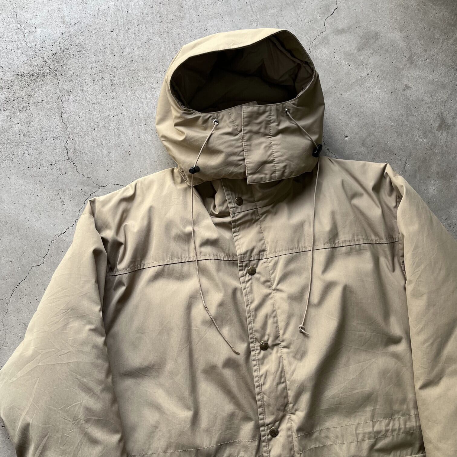 USA製 80年代 WOOLRICH ウールリッチ マウンテン ダウンジャケット