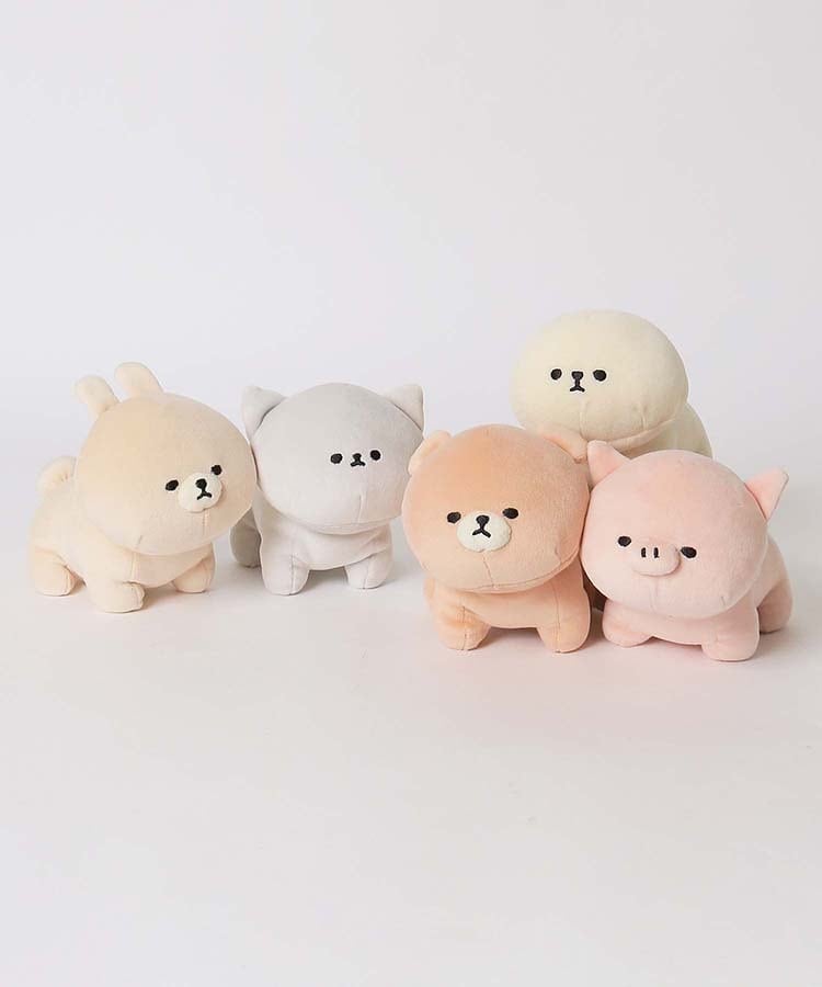 モフモフレンズ】mofmofriends テノリマスコット | shinotome