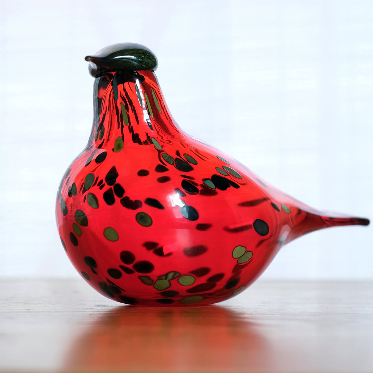 イッタラ iittala［Ruby Bird］オイバ・トイッカ Oiva Toikka | TORi