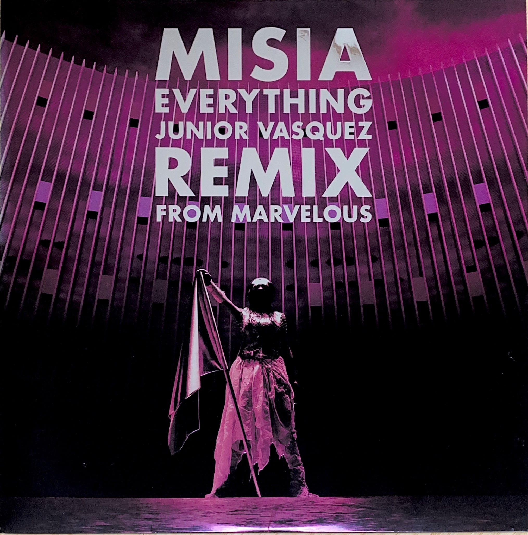2001] Misia – Everything (Junior Vasquez Remix From Marvelous