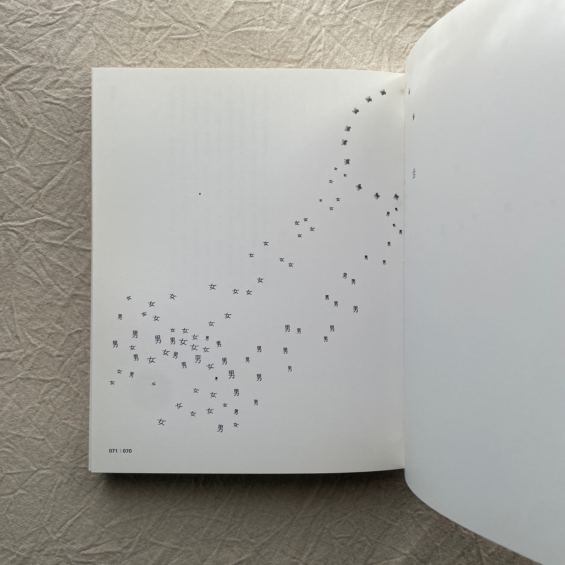 niikuni seiichi works 1952-1977 新国誠一 works 1952-1977 | 汀線