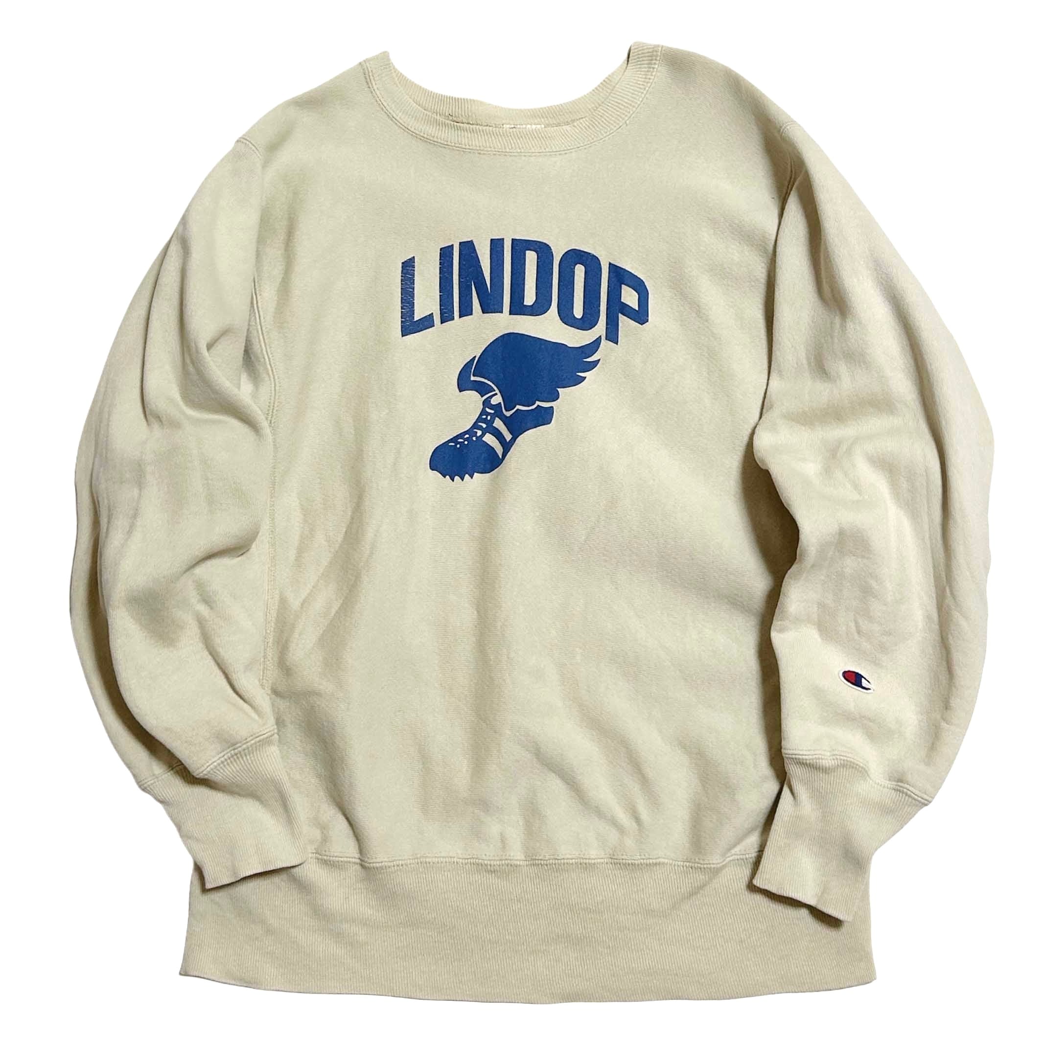 ウィングフット 90s チャンピオン Champion リバースウィーブ