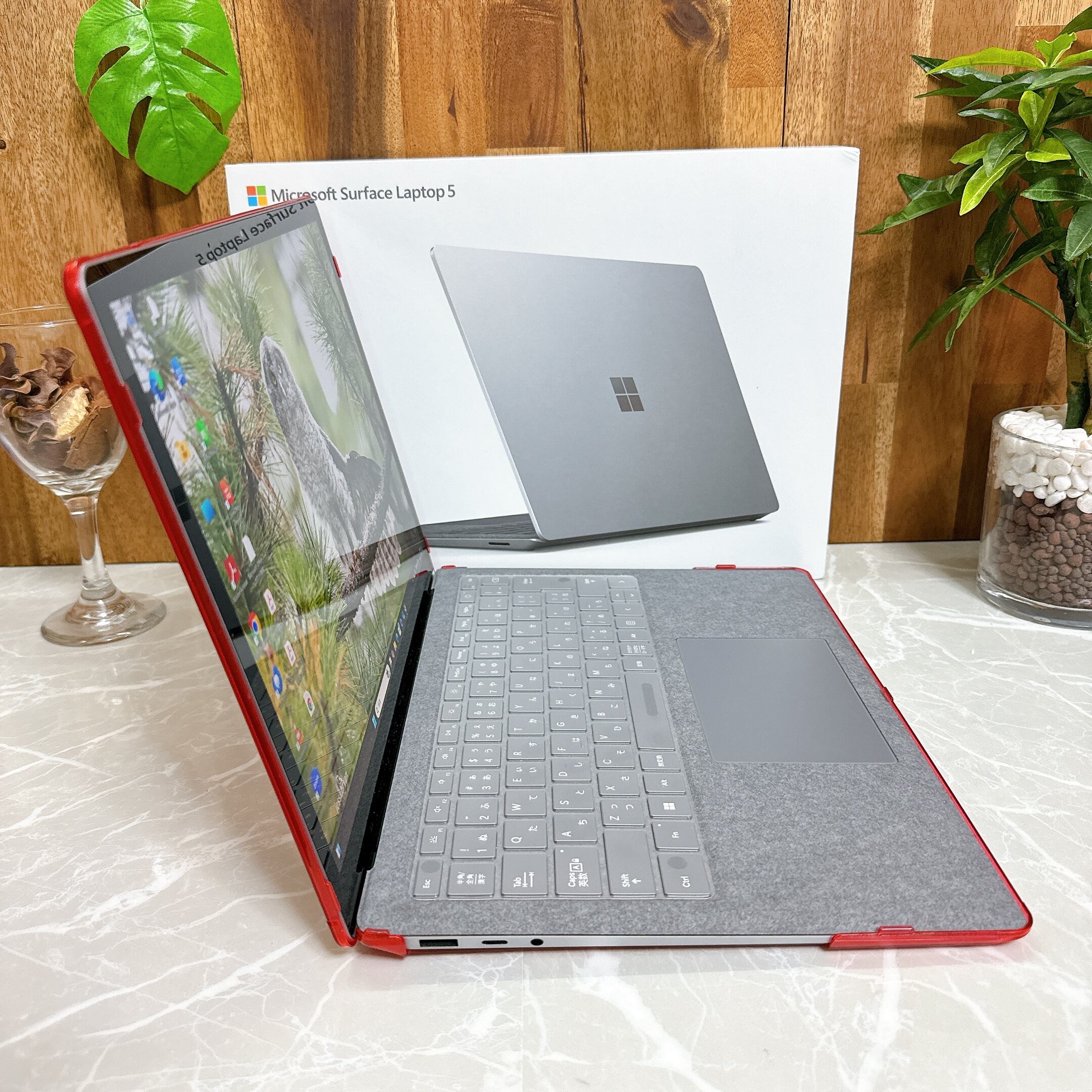 極美品2022年モデル Microsoft Surface Laptop 5 / Core i5-1235U