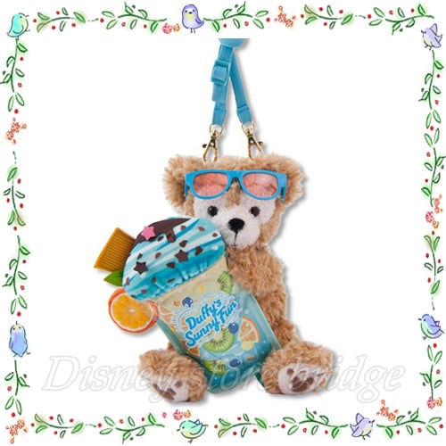 ダッフィー パスケース ダッフィーのサニーファン 2019 東京