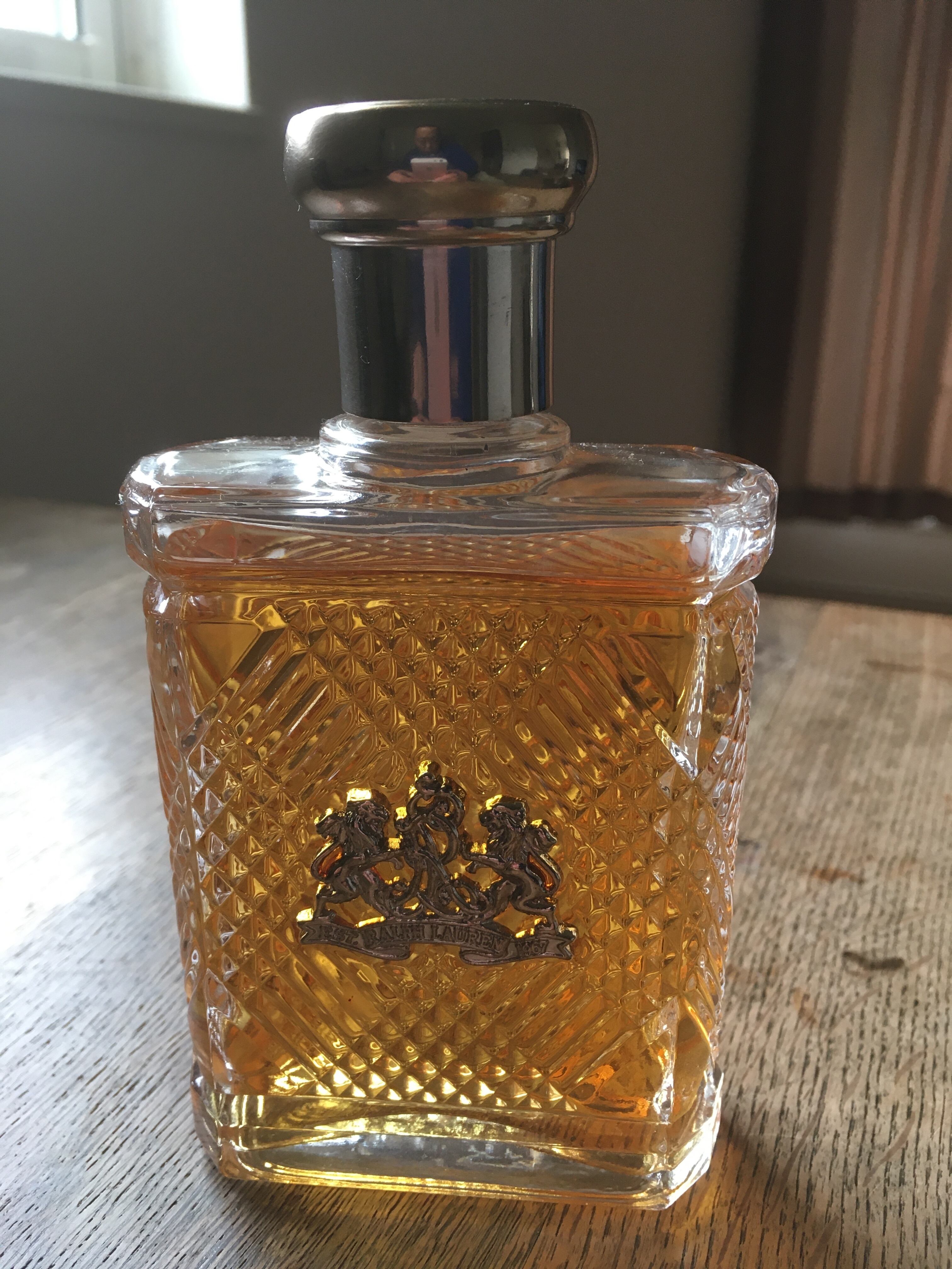 Ralph Lauren SAFARI ラルフローレン オードトワレ サファリ 中古品