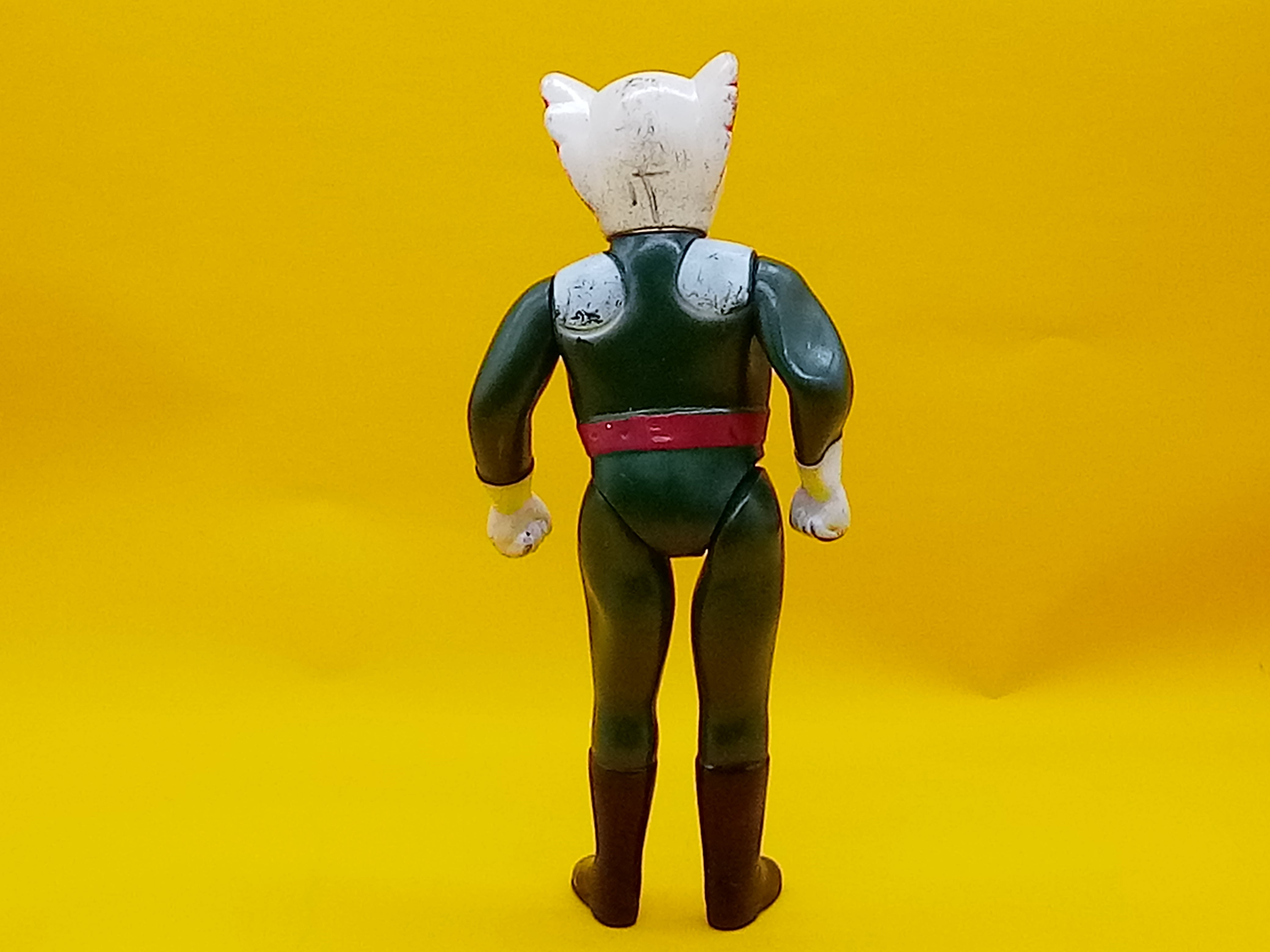 パチソフビ 超人バロム1風 ※記名あり 【91595341】 | トイズキング