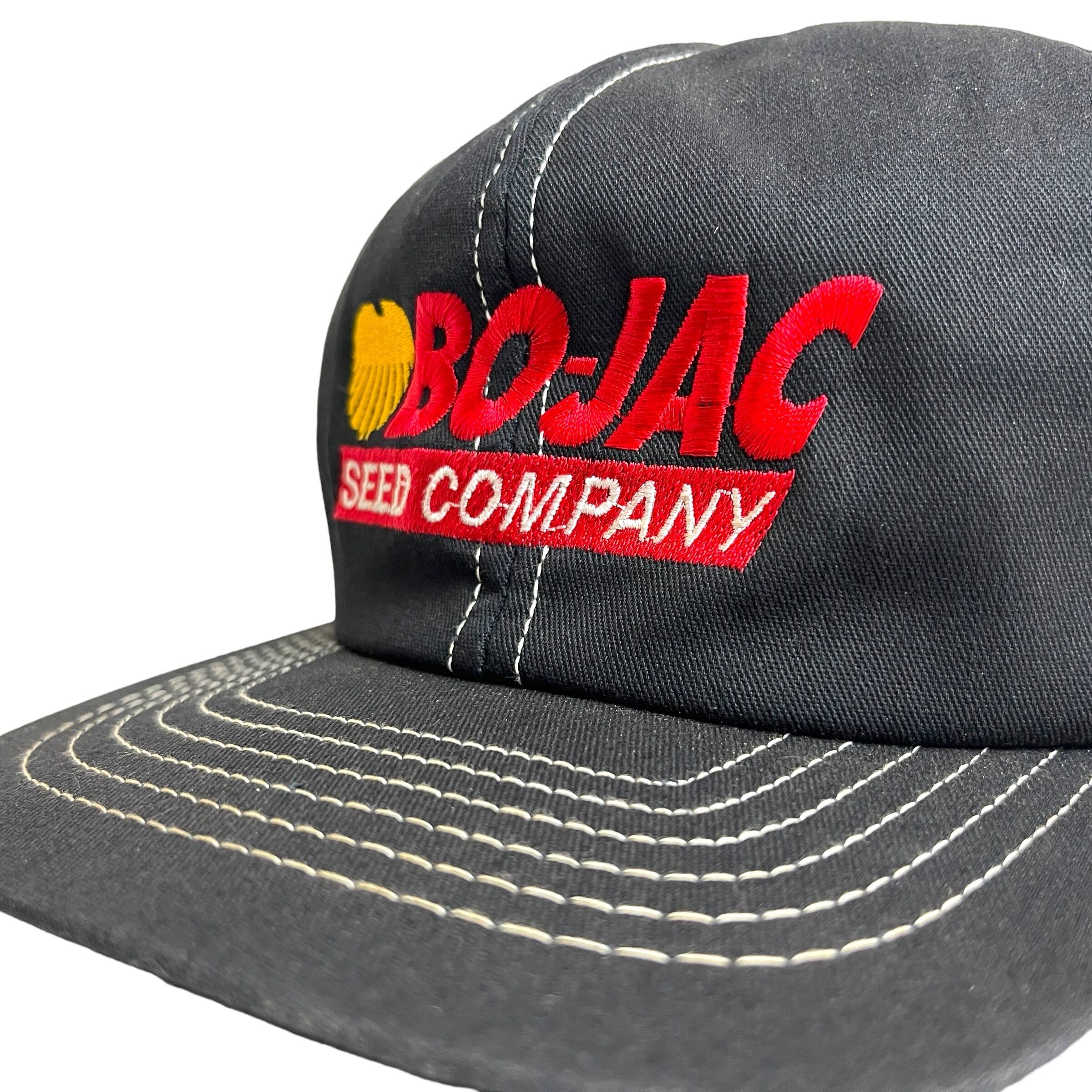 キャップ/帽子】アメリカ製 USA製 トラッカーキャップ BO-JAC(ボー