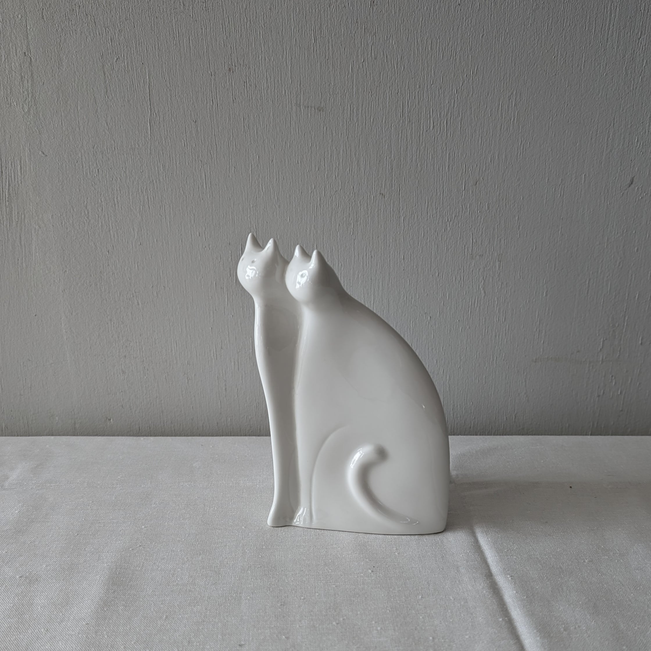 長島伸夫 ねこ NARUMI 鳴海製陶 送料込 | sonota ヴィンテージ家具