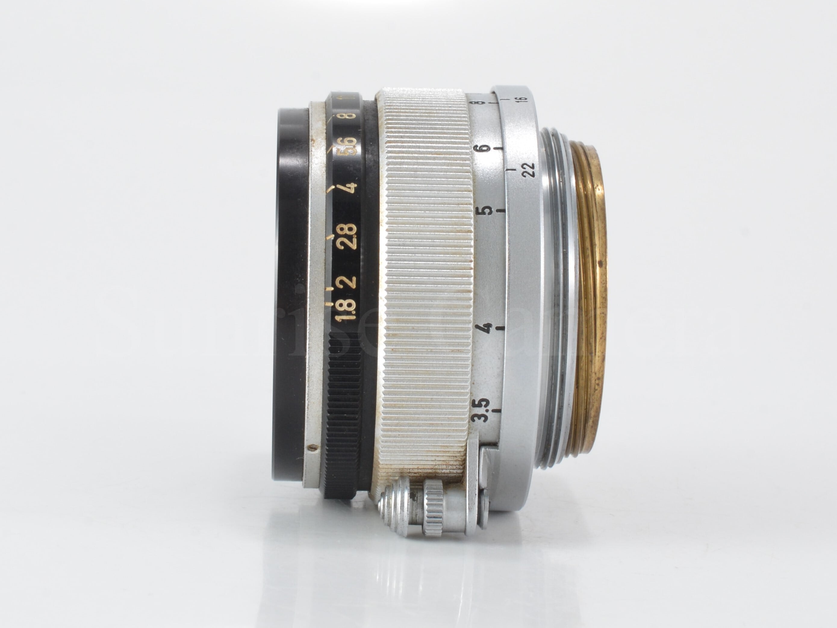 Canon 35mm F1.8 L39 整備済 キヤノン (53539) | サンライズカメラ