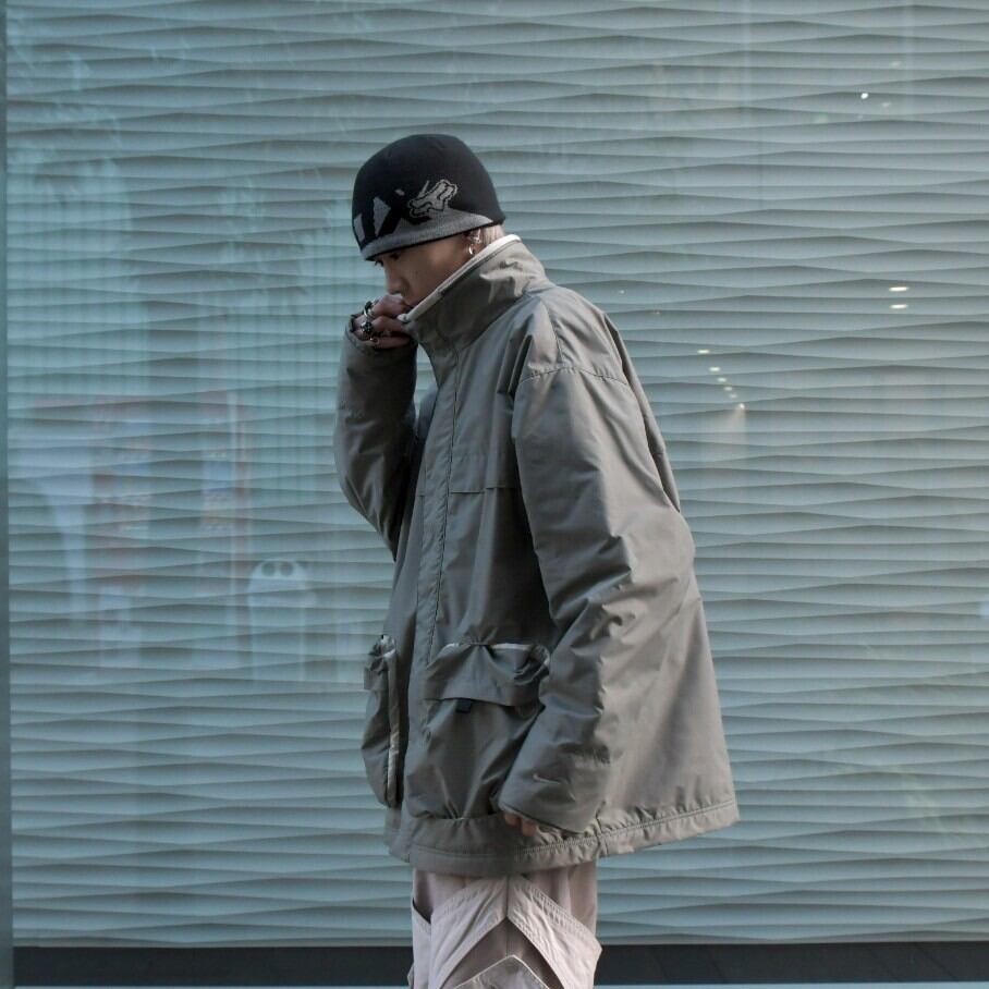 00s NIKE 3D pocket tech design nylon jacket【仙台店】 | What'z up