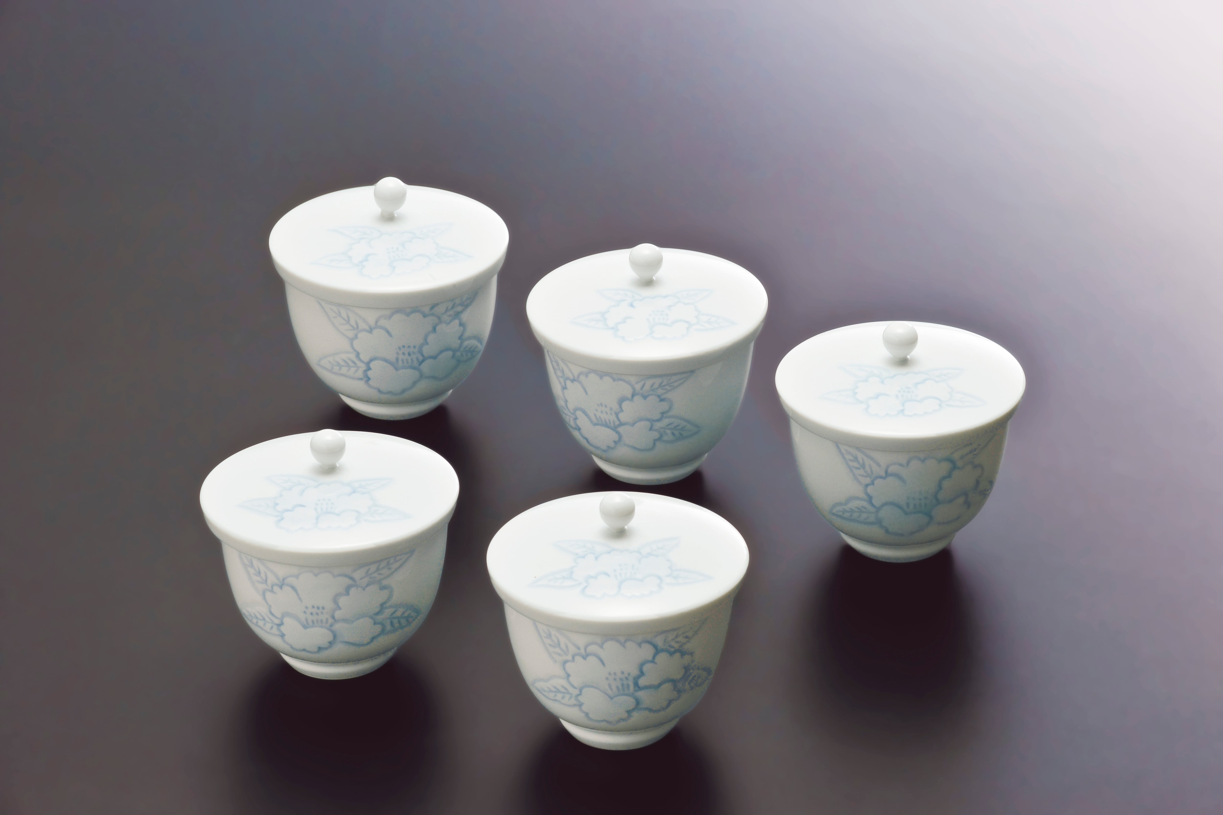 煎茶・汲出碗 TEA CUP | 井上萬二窯 INOUE MANJI KILN