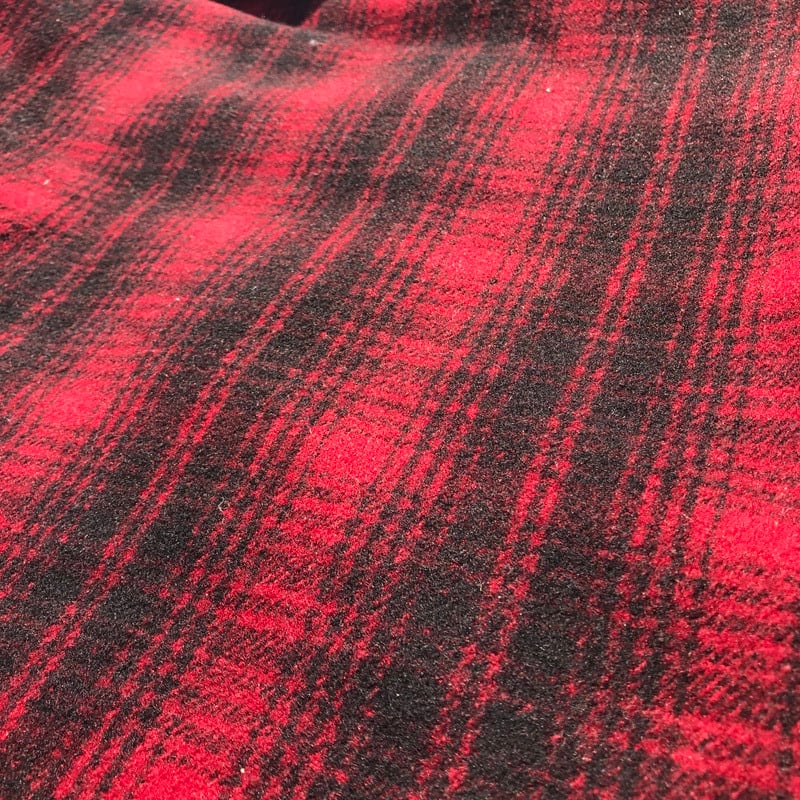 50's Woolrich ウールリッチ ウールマッキーノジャケット ハンティング