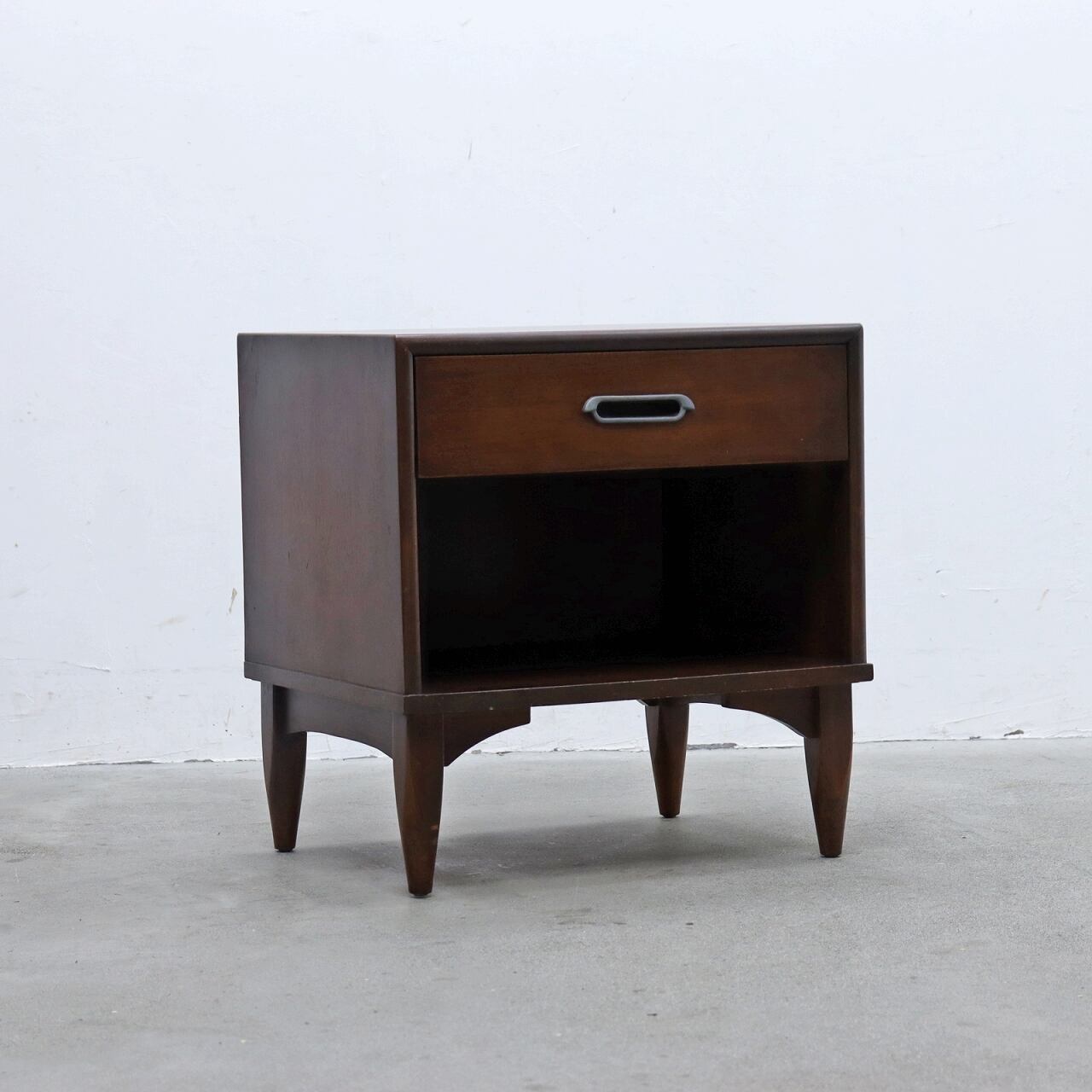 U.S. ヴィンテージ DREXEL ドレクセル RISHEL ベッドサイド ナイト