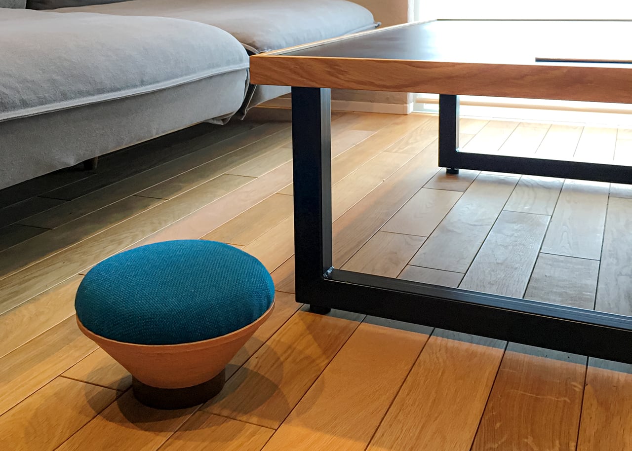 正座のため」のイス | BUNACO Shop