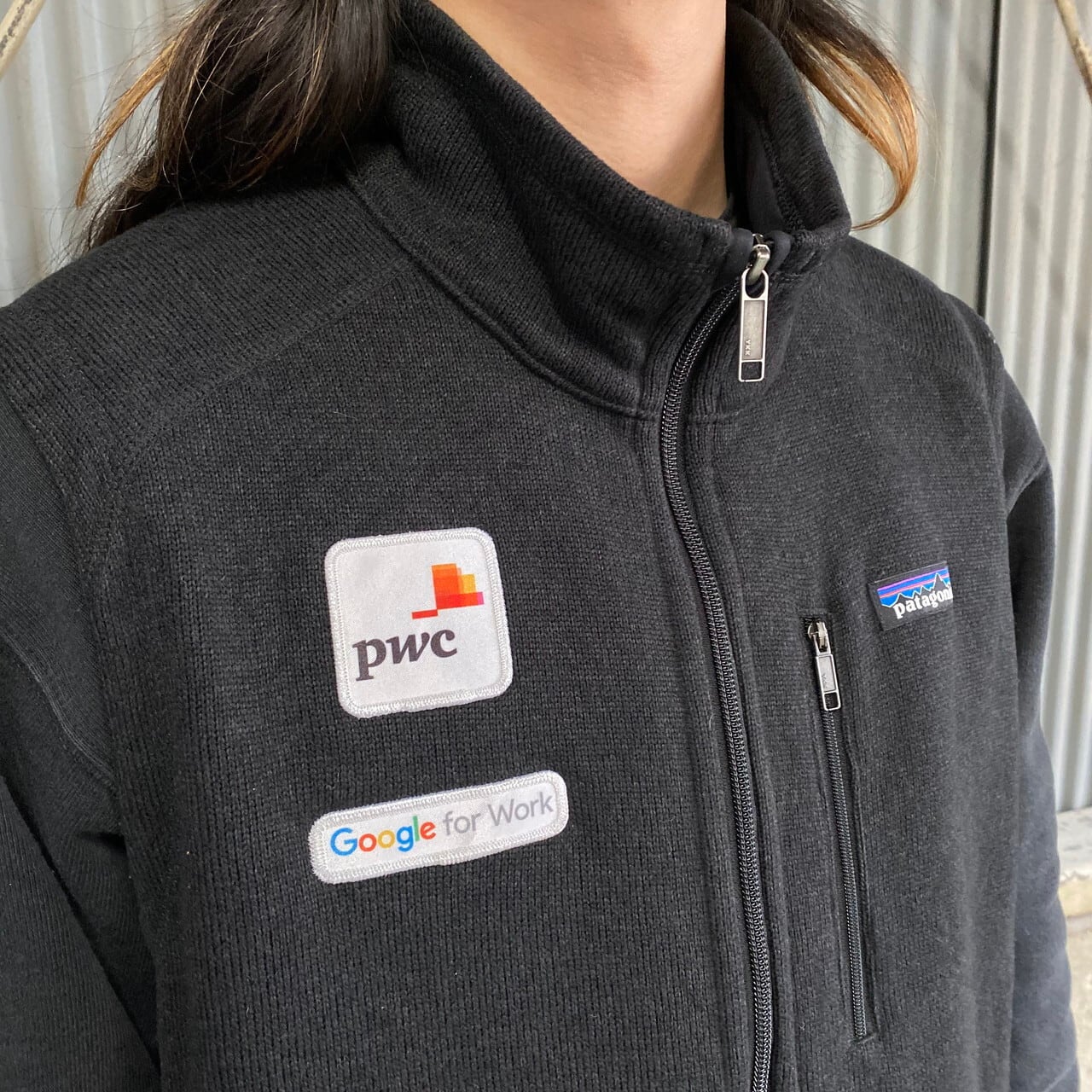 15年製 Patagonia パタゴニア ベターセーターベスト フリースベスト