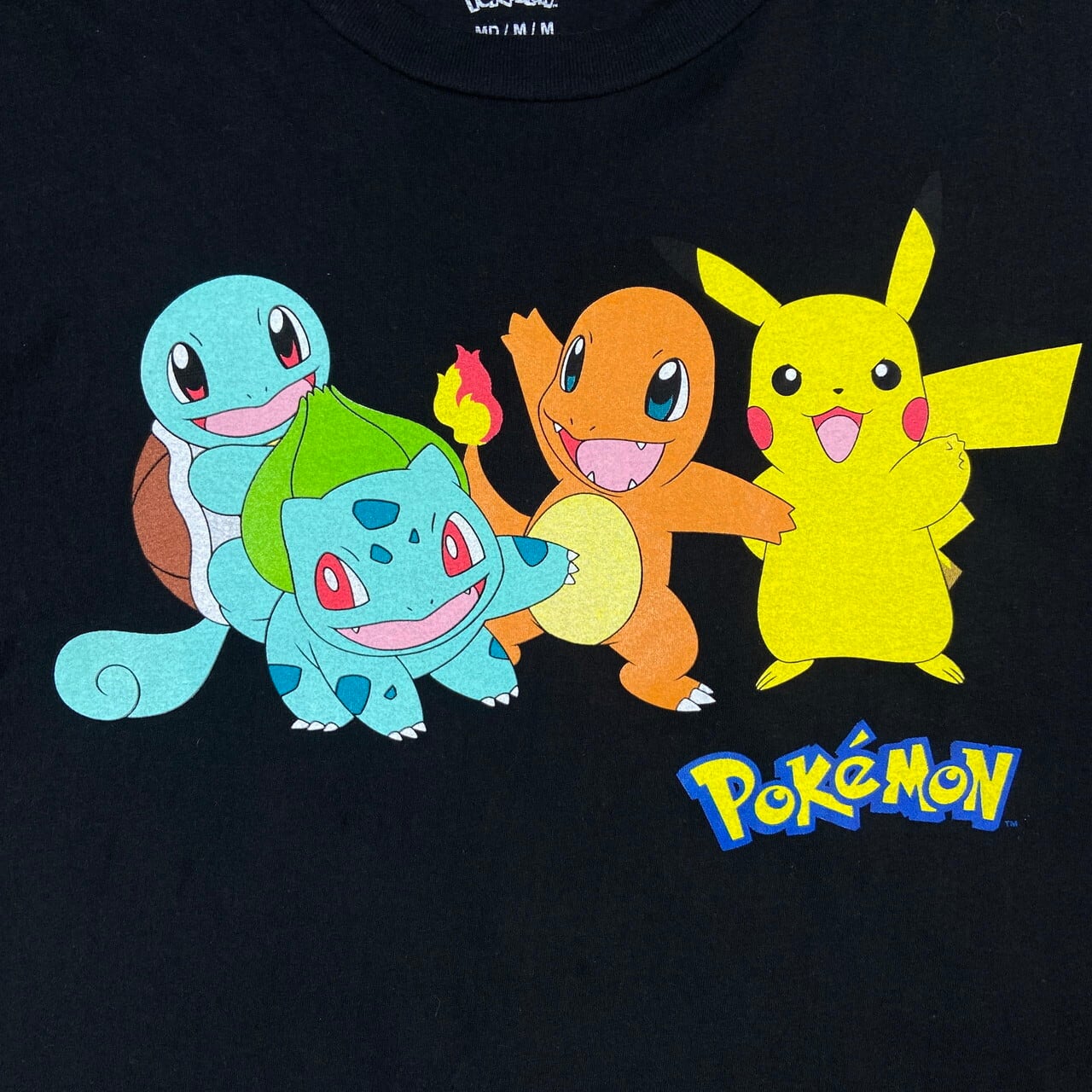 POKEMON ポケモン ピカチュウ ヒトカゲ ゼニガメ フシギダネ