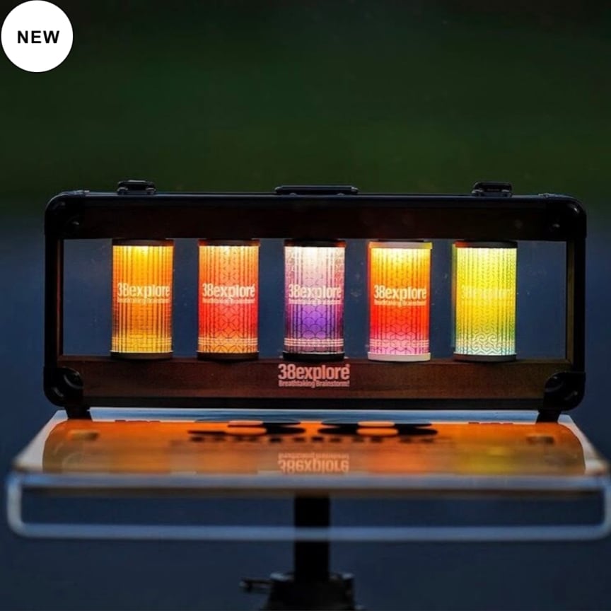 38-kt HAUS(ミヤビハウス)5」38explore | Camp Shop Lantern