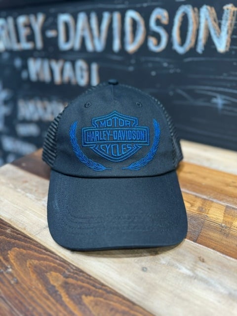 トロフィーバー＆シールドトラッカーキャップ | ハーレーダビッドソン