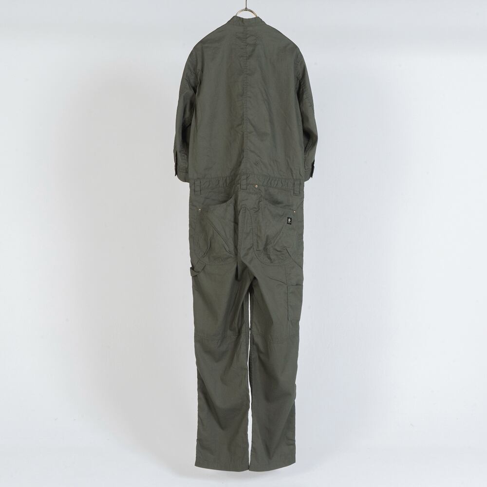 7/S JUMPSUITS (KHAKI) / GAVIAL | CROSS ROAD BLUES