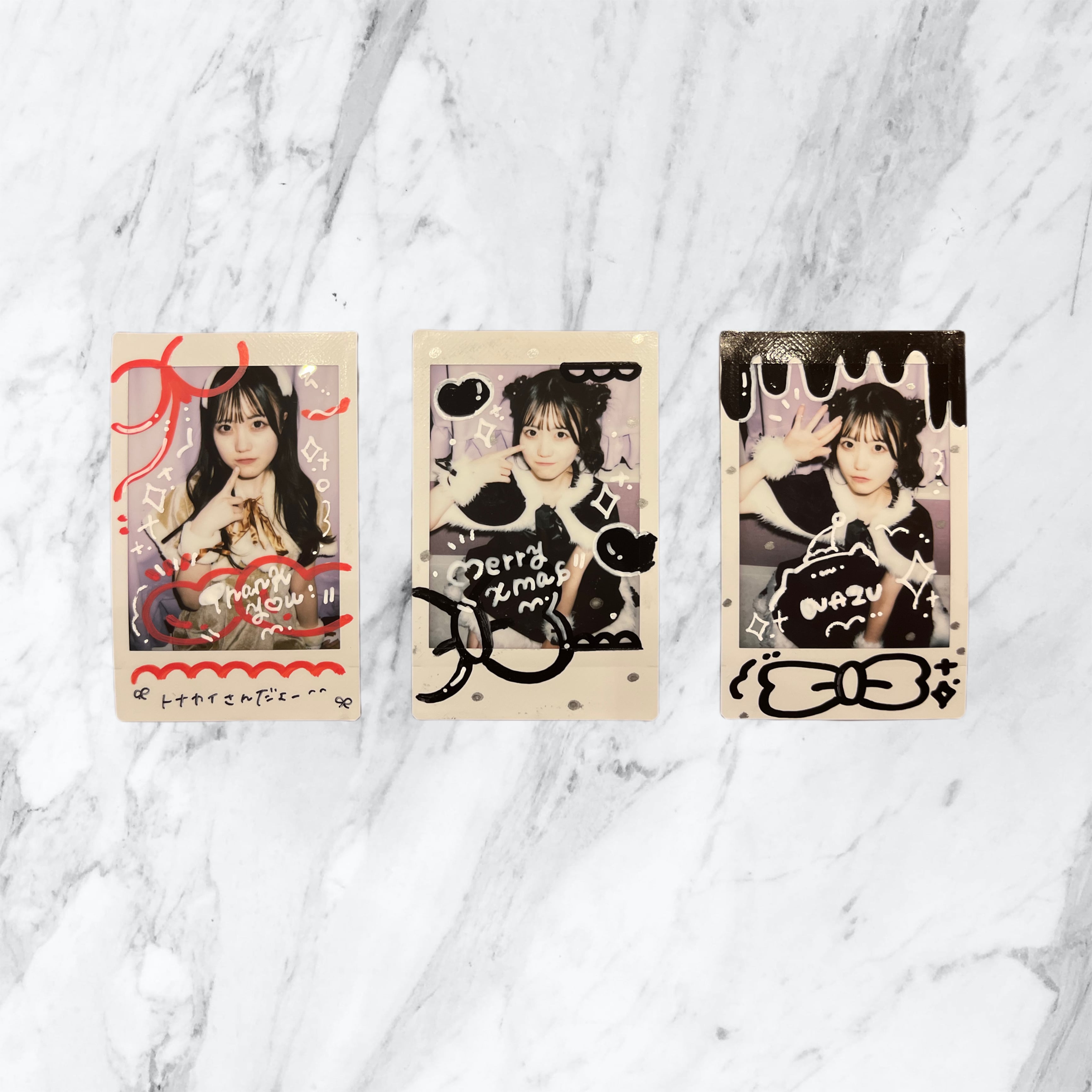 なづ【オンライン限定】チェキO | マジカルロリポップ