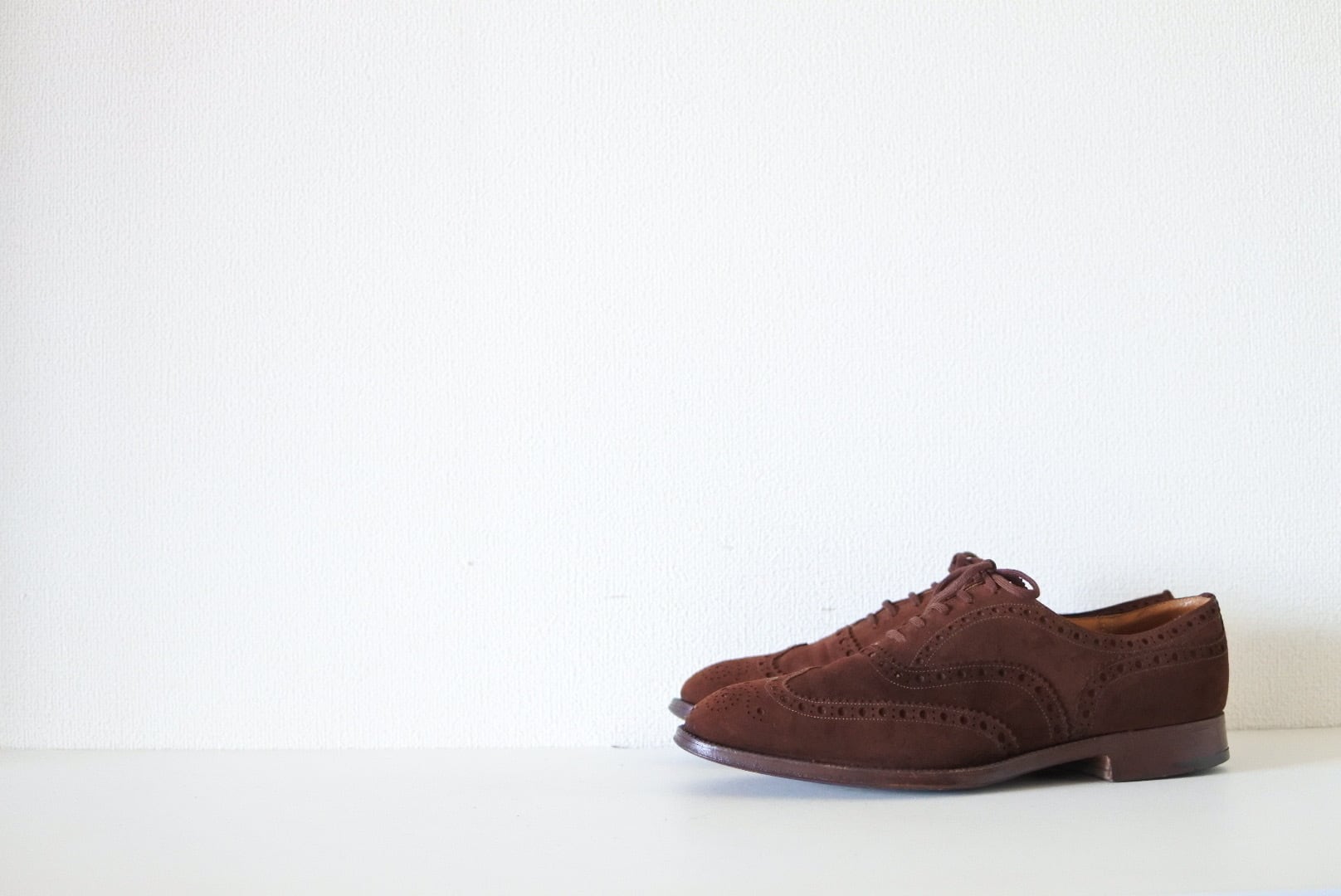 Old Church's 旧チャーチ 三都市 Buck 65G | JUST LIKE HERE | VINTAGE