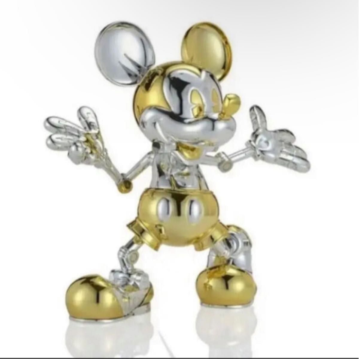 空山基 Mickey Mouse Now & Future (ソフビフィギュア) | gallery21