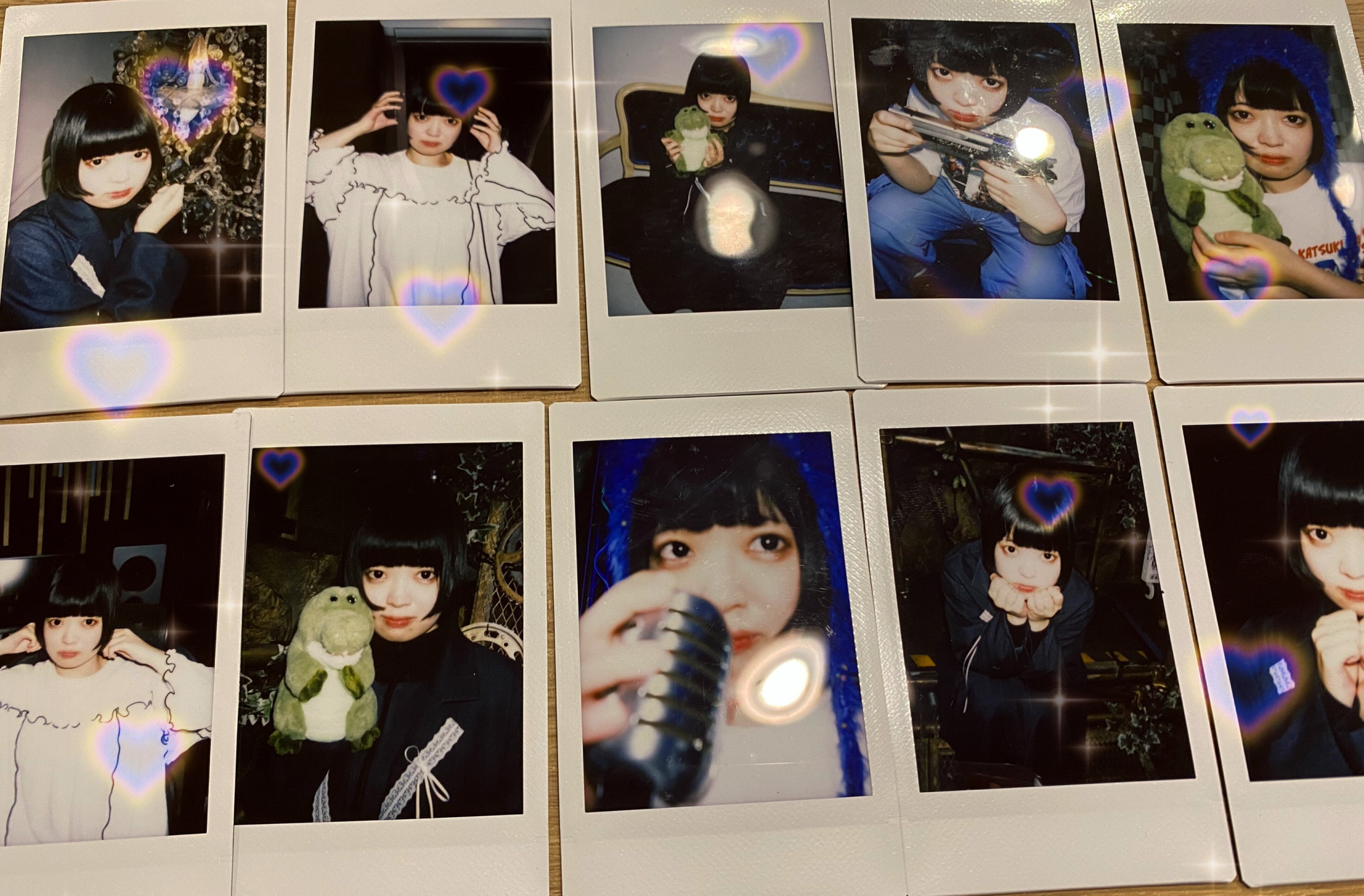 めせもあ チェキ めせもあ。 mesemoa. チェキ 公式通販