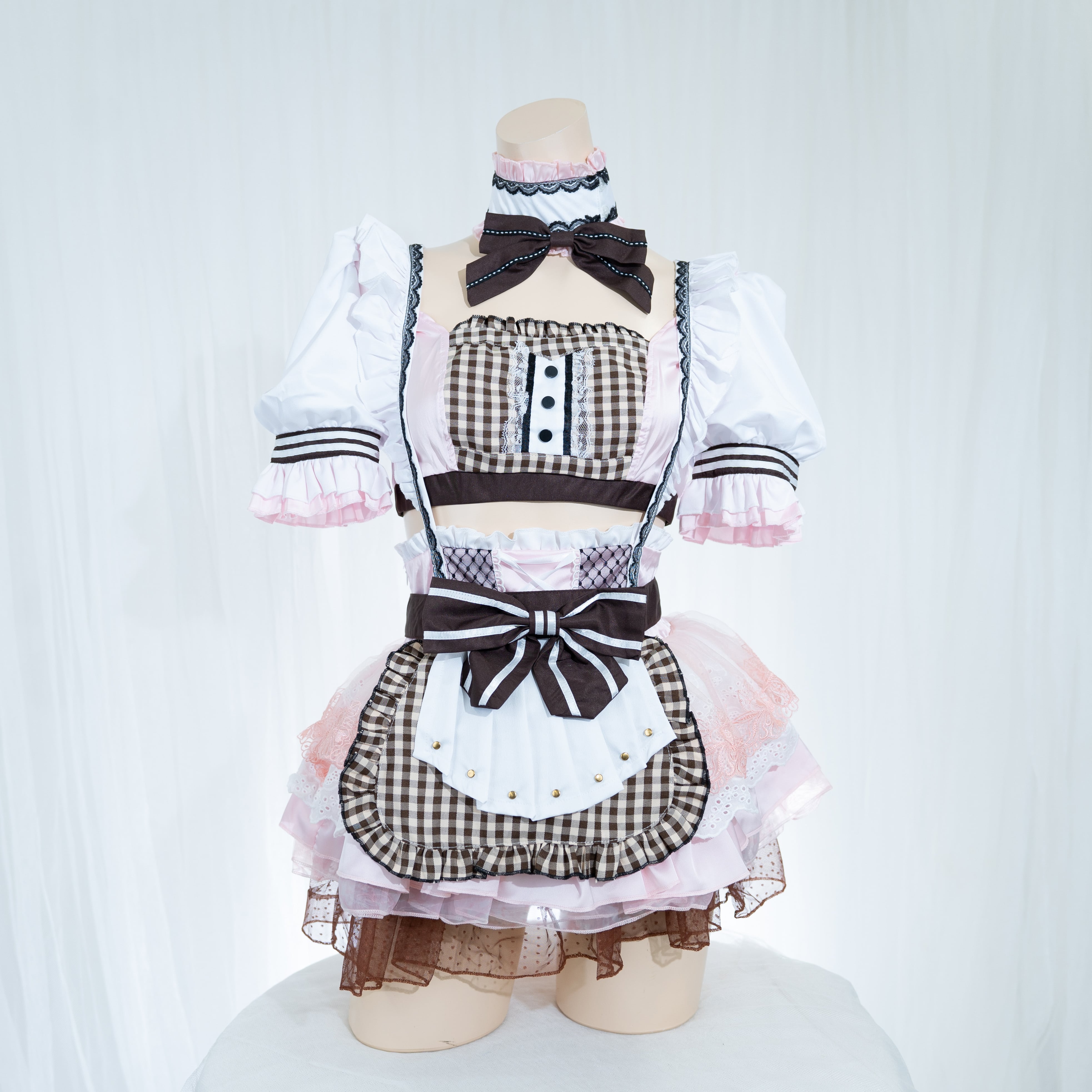 レンタル衣装】マカロンメイド/Malymoon【クリックポスト不可】 | nanikiru
