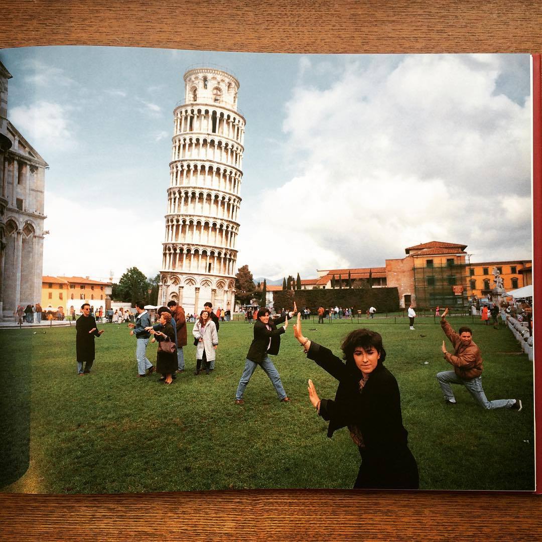 マーティン・パー写真集「Small World／Martin Parr」 | 古本トロニカ