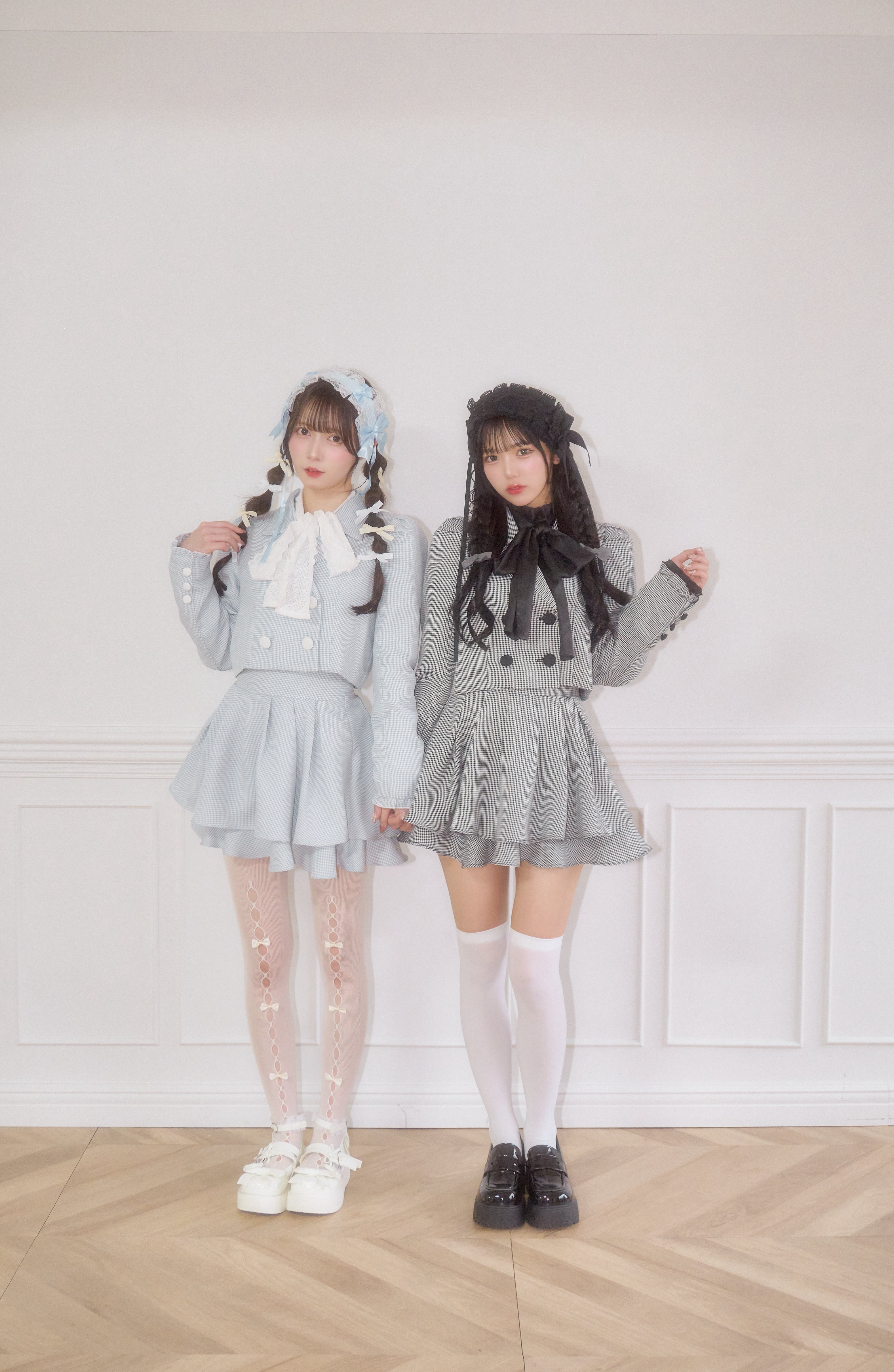 MARGARET HOWELLリネン千鳥セットアップ MARGARET HOWELLリネン千鳥